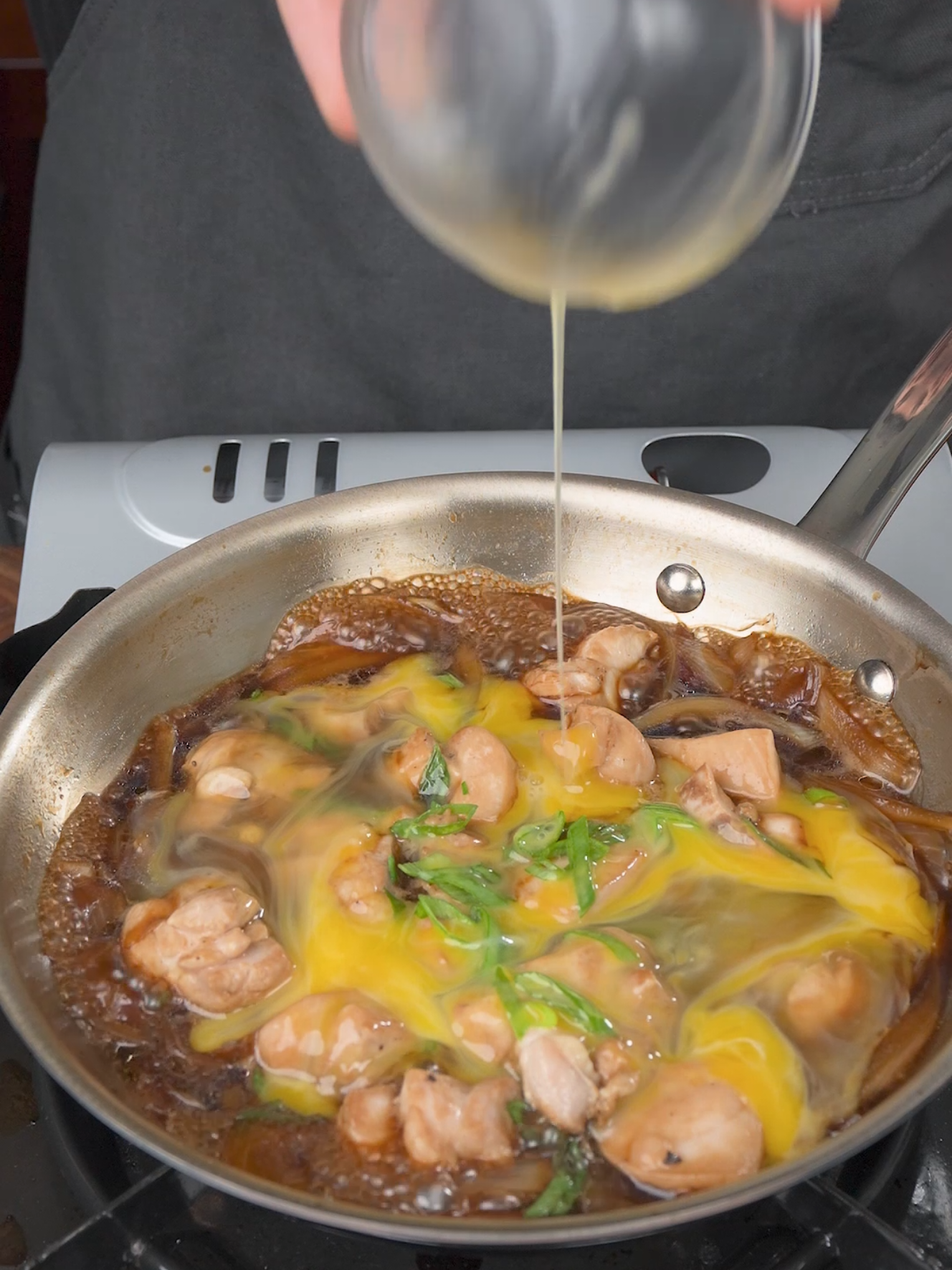 Oyakodon