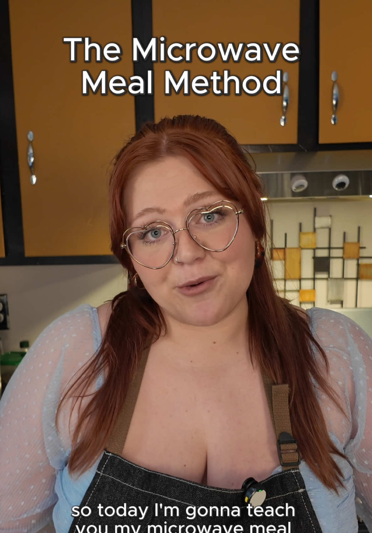 Microwave Meal Method