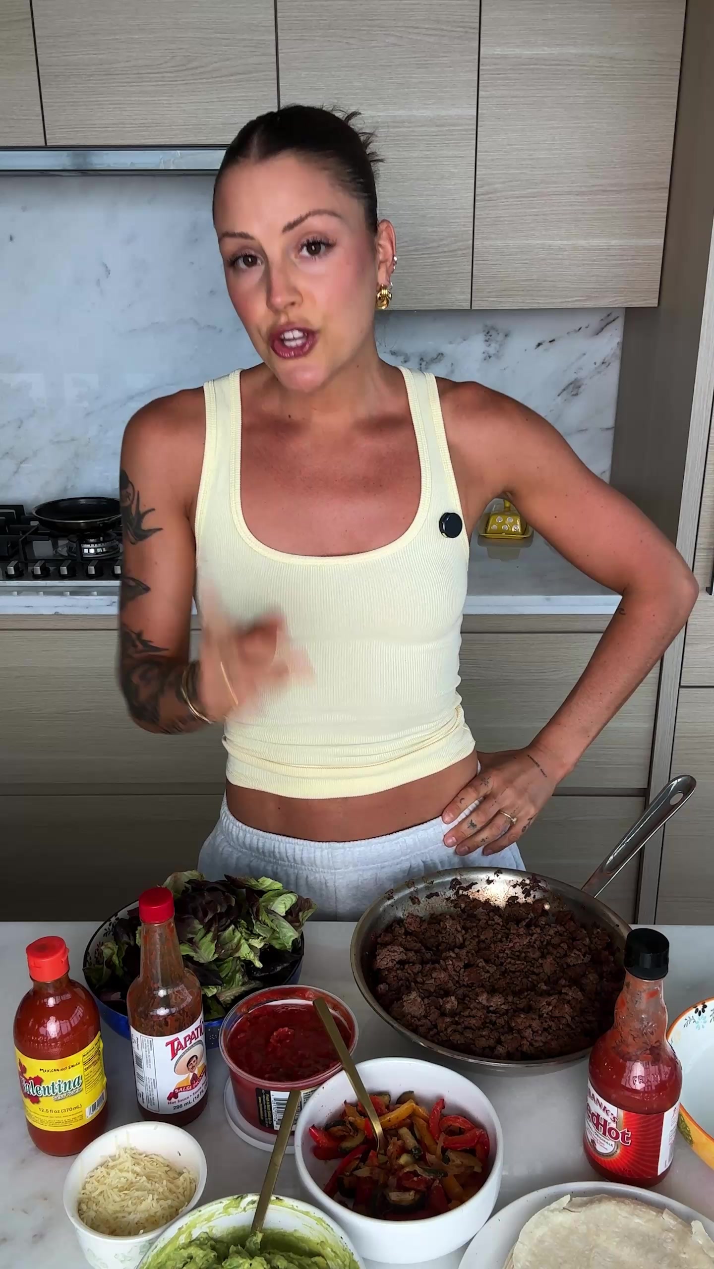 Taco Night Bowl