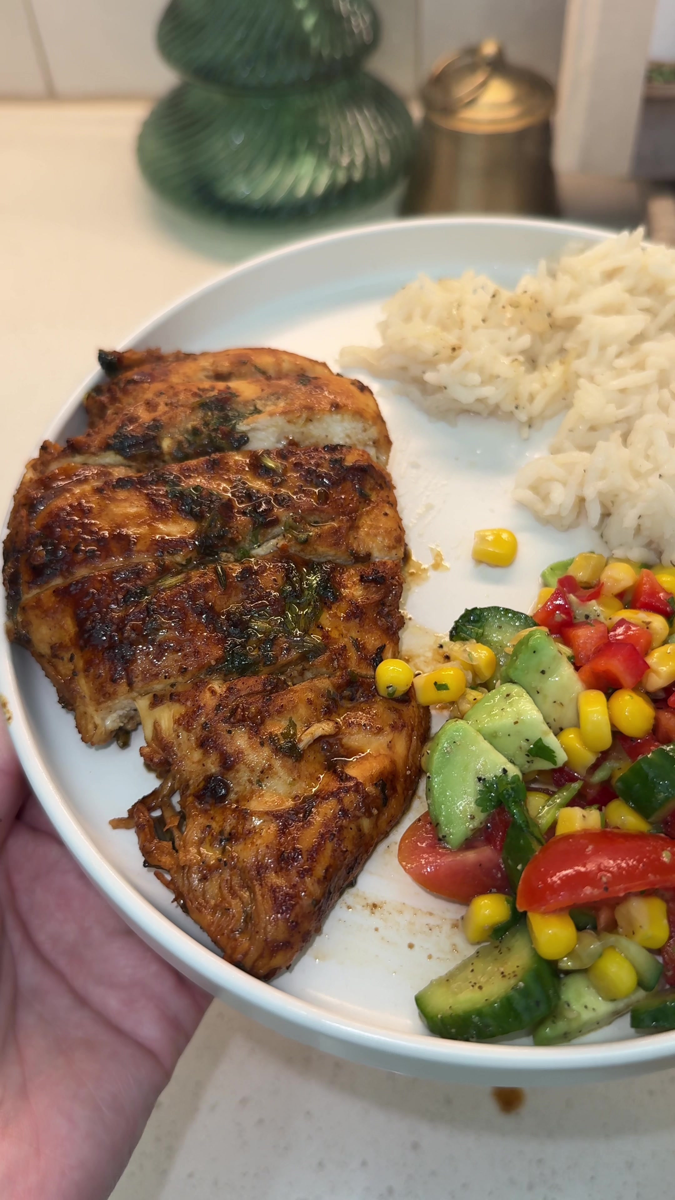 Cilantro Lime Chicken