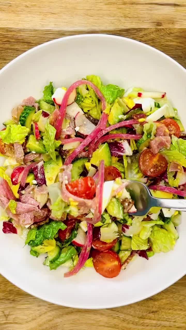 Cobb Salad