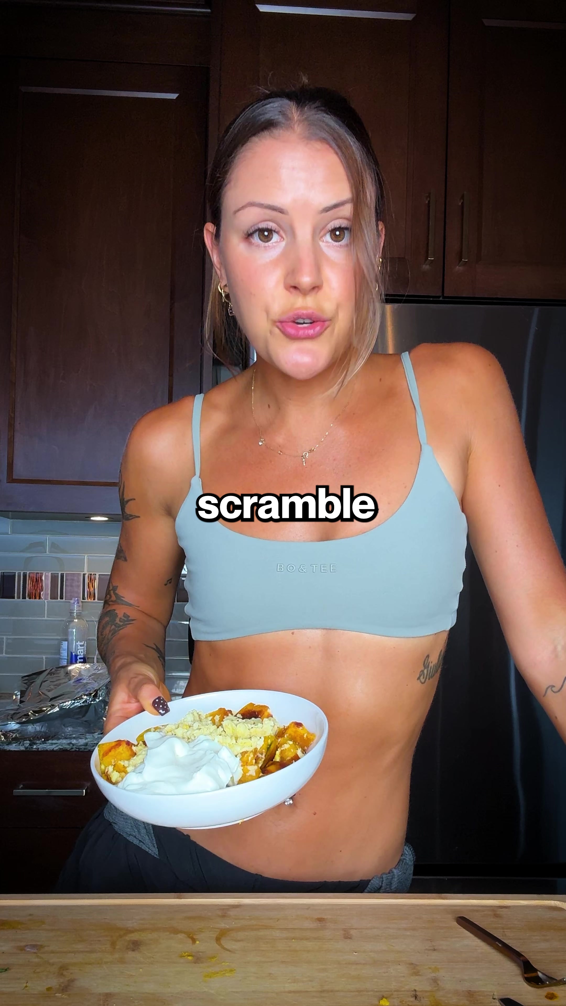 GLP-1 Scramble