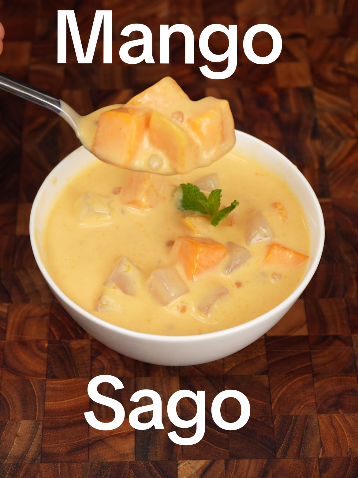 Mango Sago