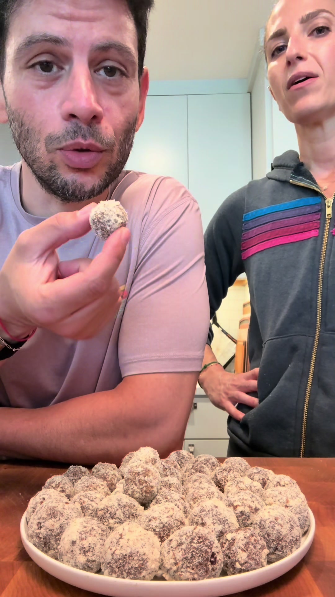 Date Energy Balls