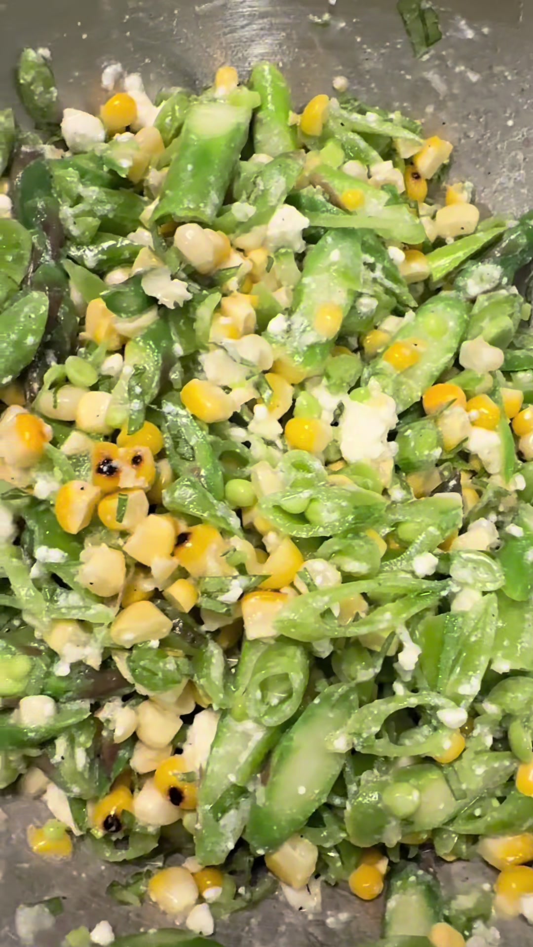 Spring and Summer Salad