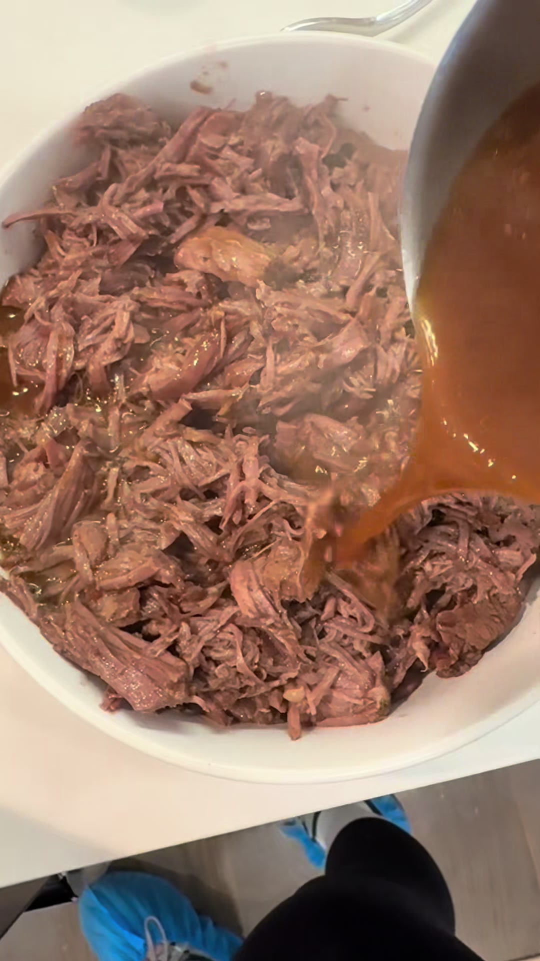 Slow-Cooked Beef Tacos