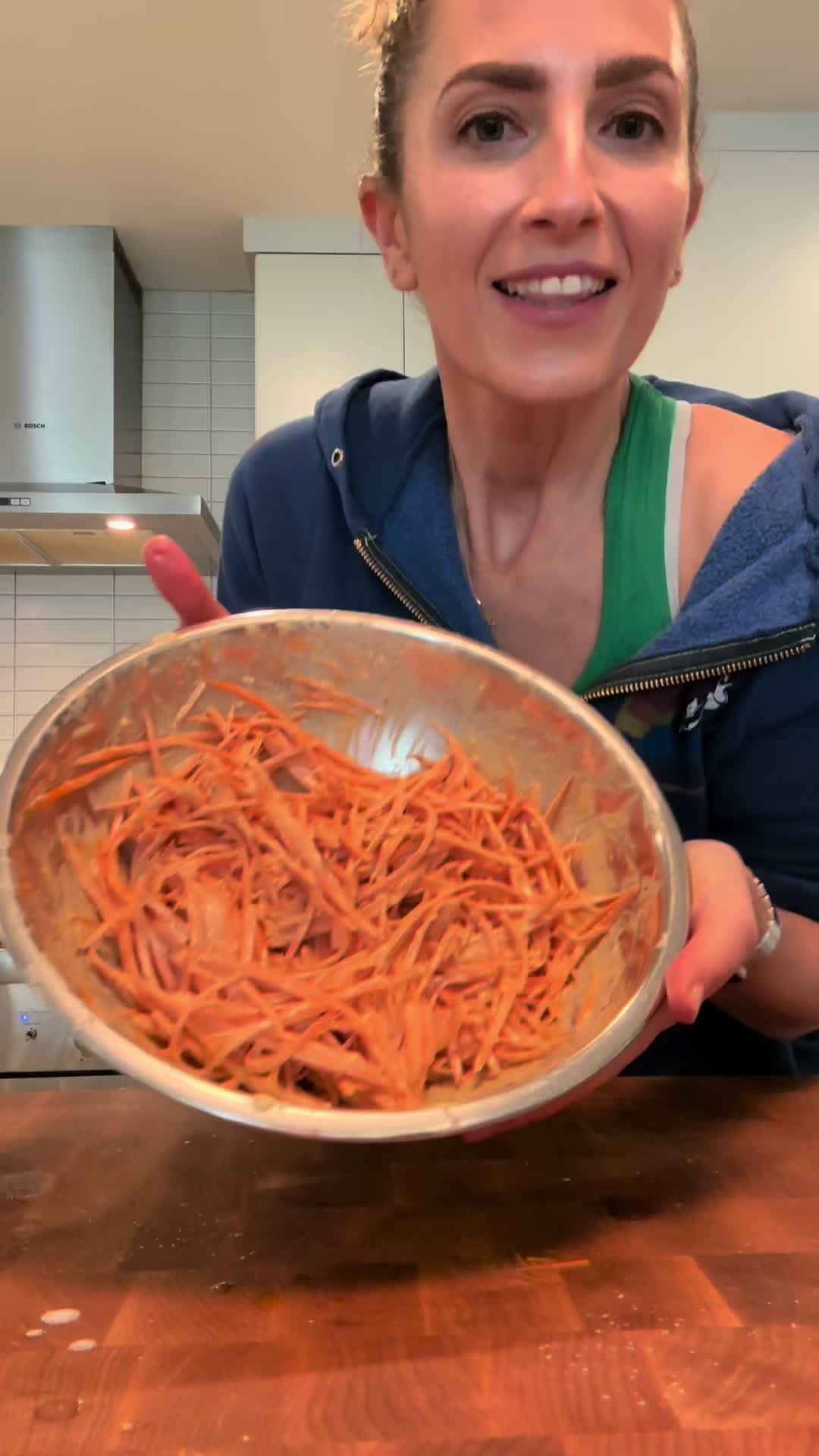 Knicks Salad