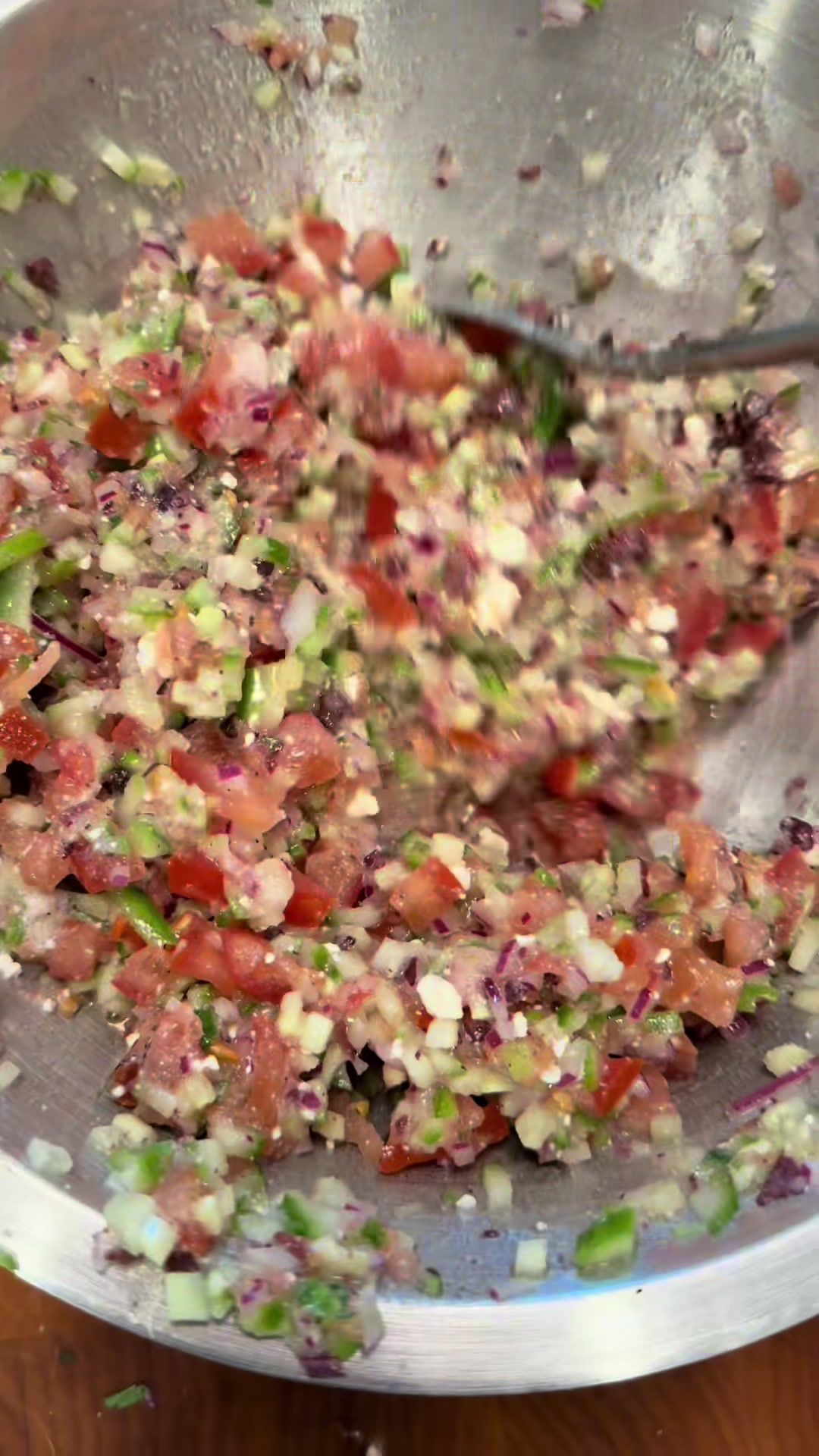Greek Salsa