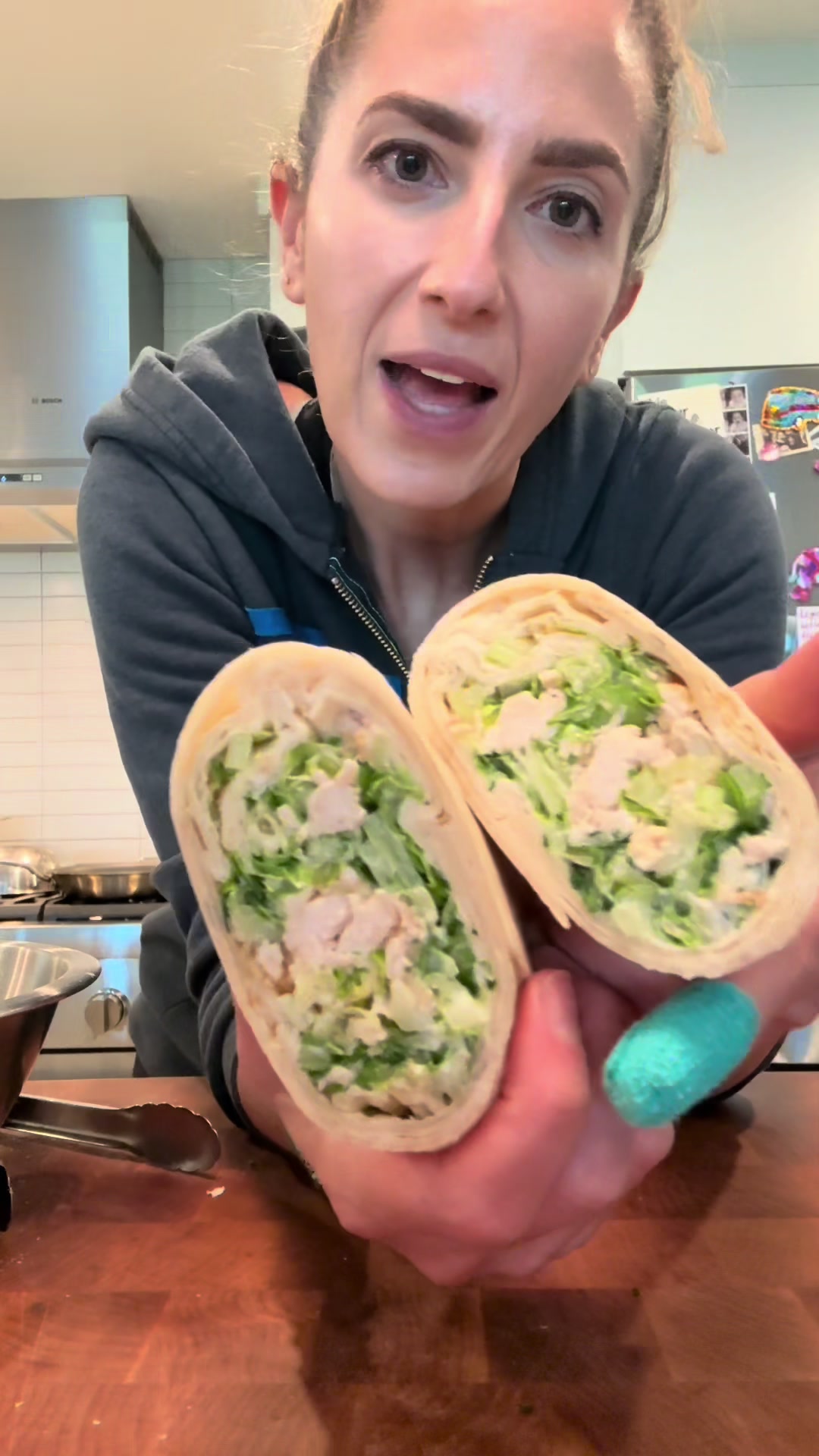 Crunch Wrap Supreme