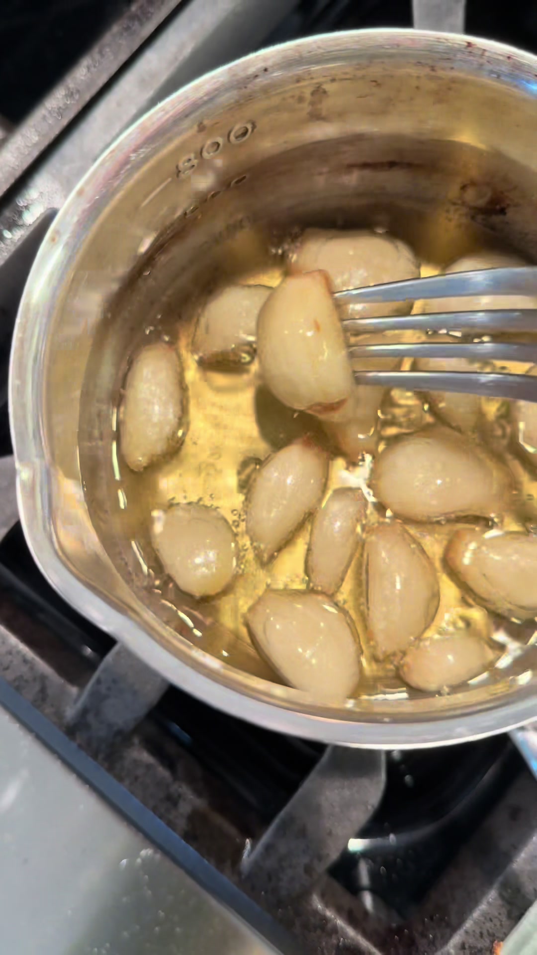 Garlic Confit