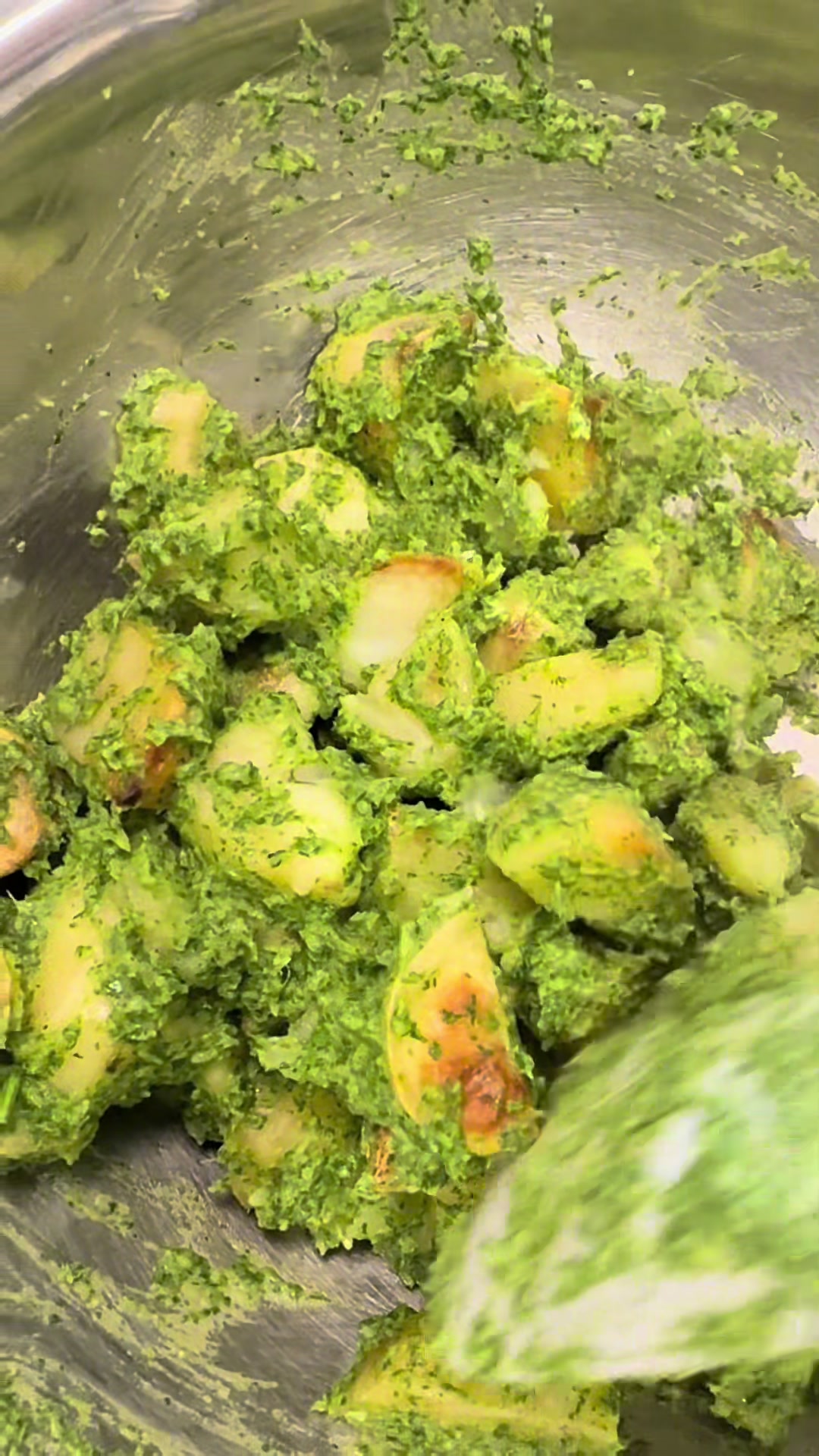Healthy Potato Salad