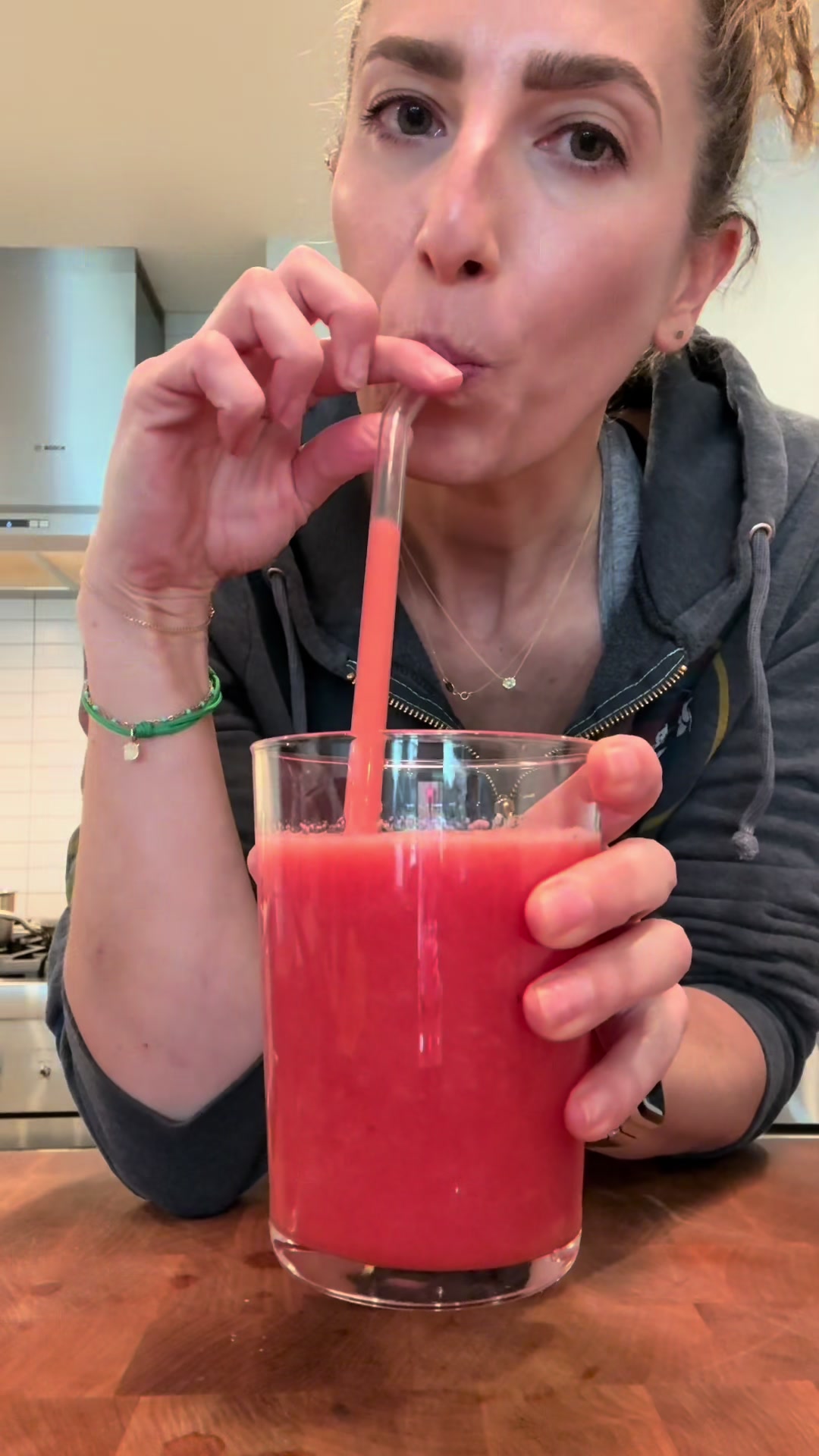 Two Ingredient Electrolyte Smoothie