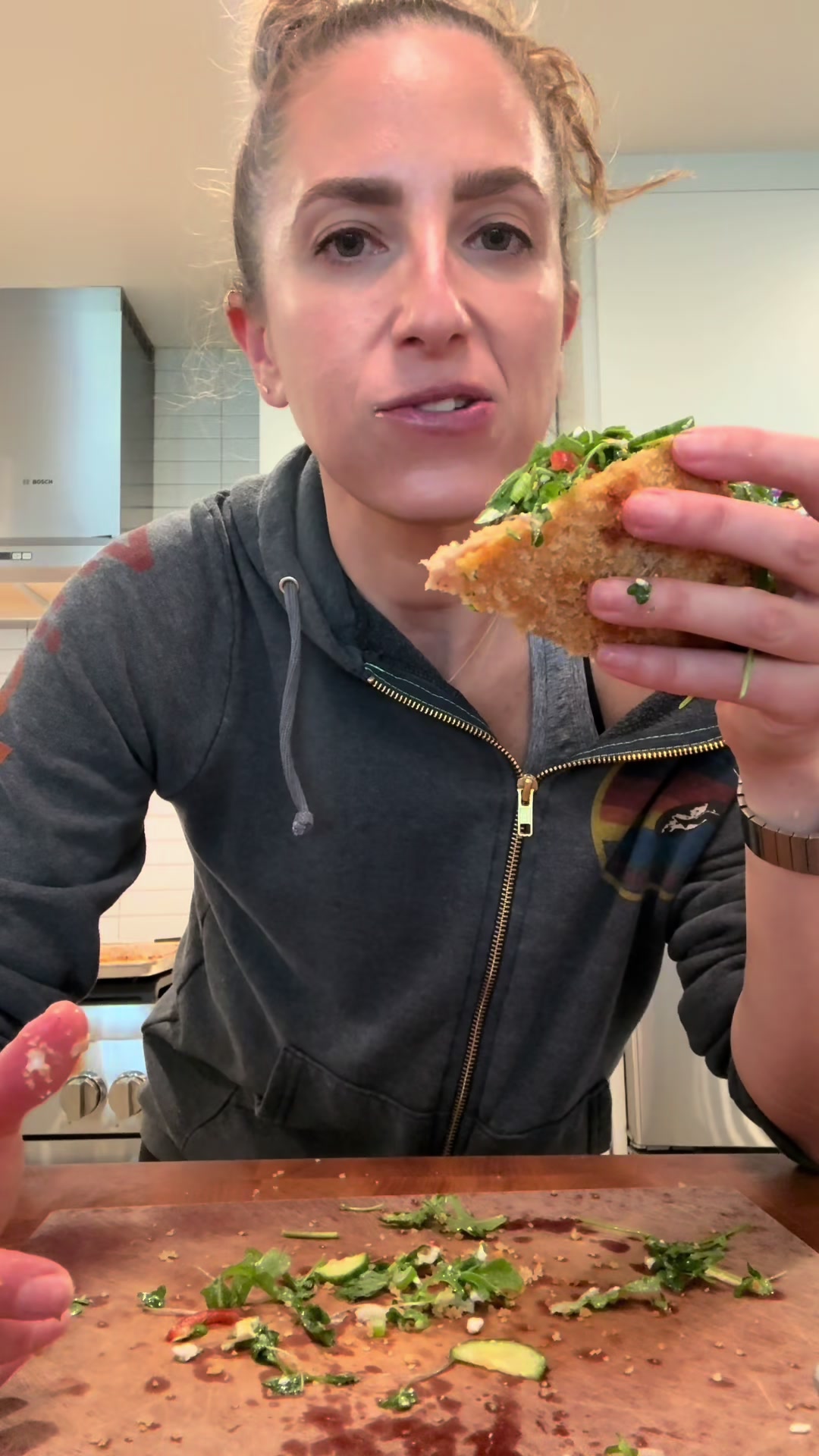Chicken Pizza