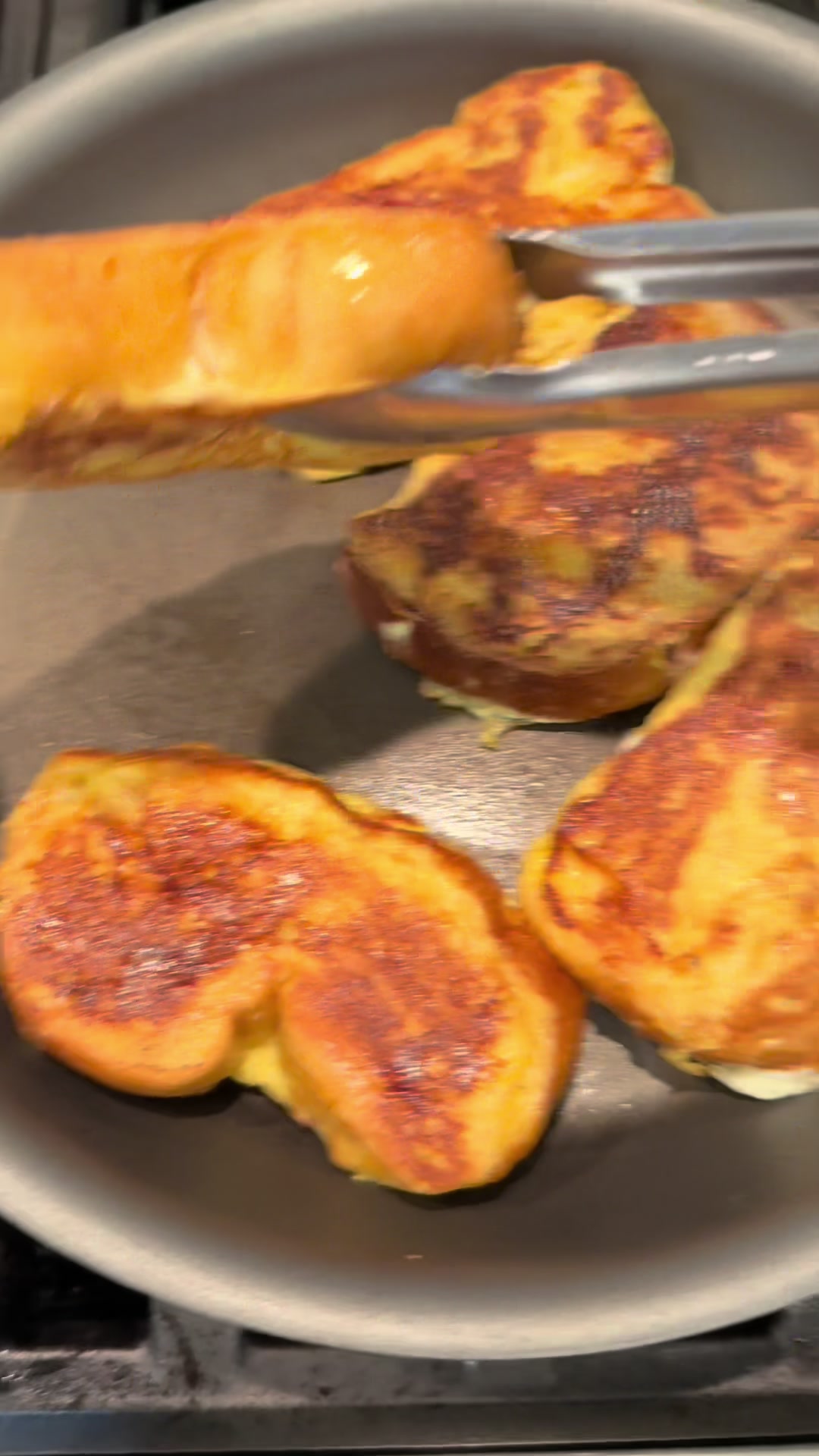 Make-Ahead French Toast