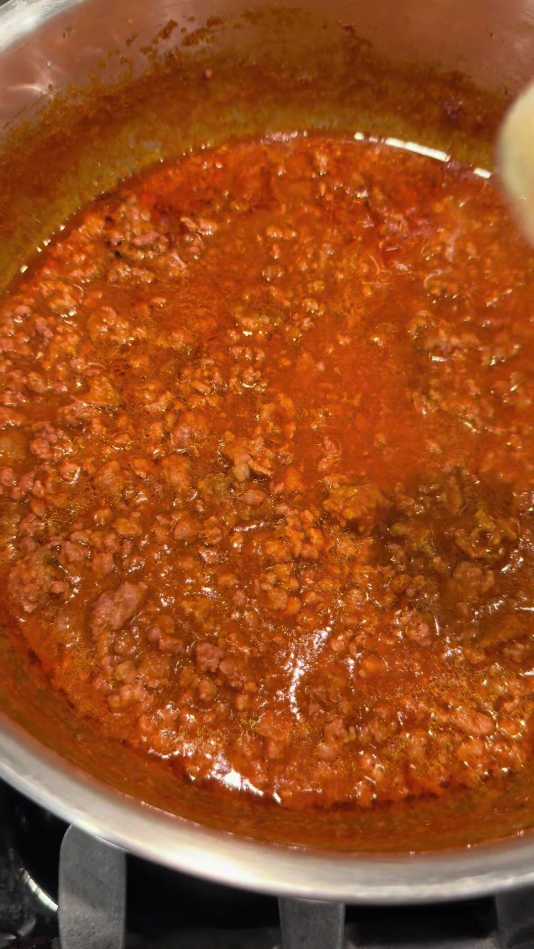 Magic Meat Sauce