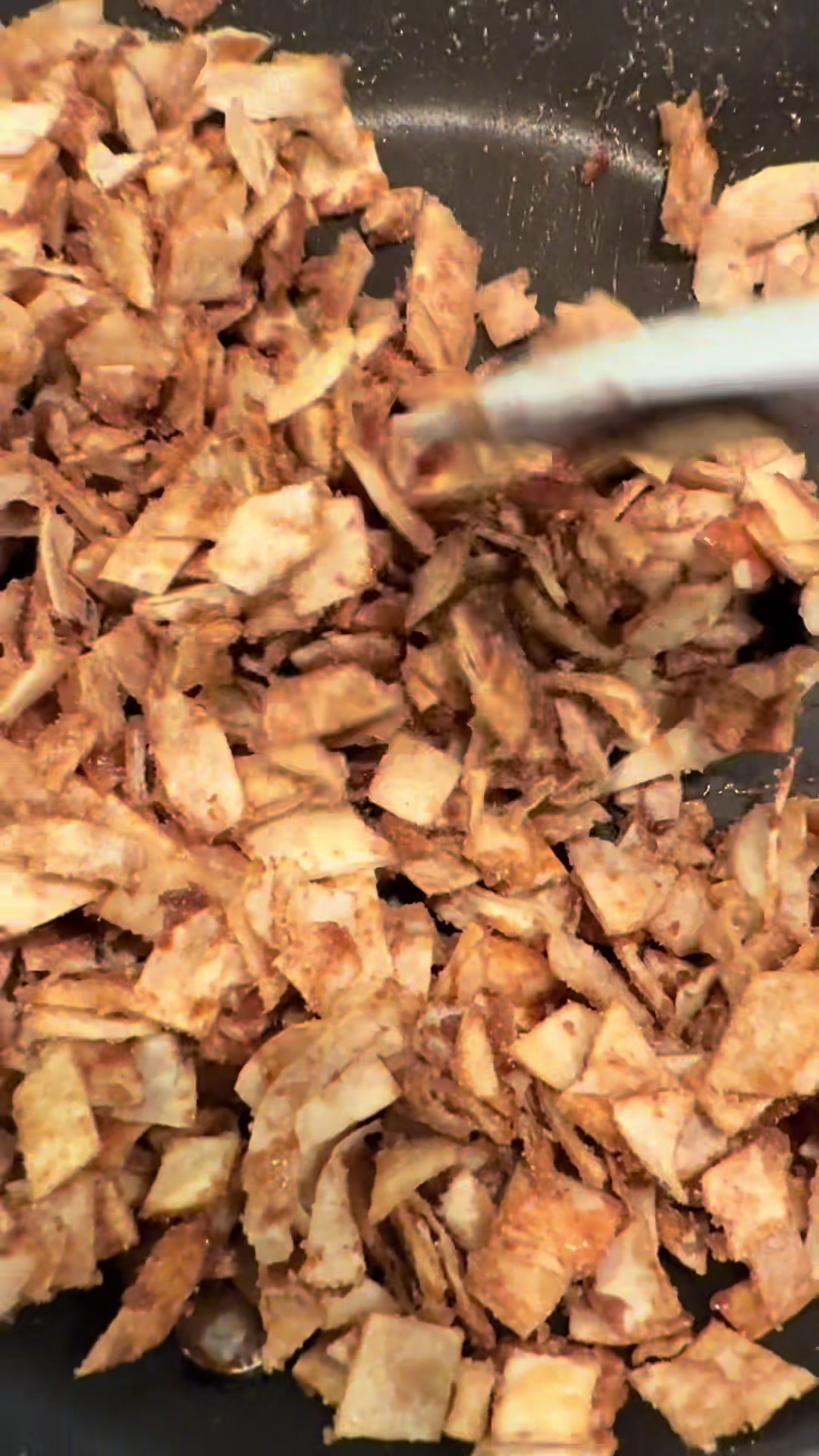 Homemade Cinnamon Toast Crunch