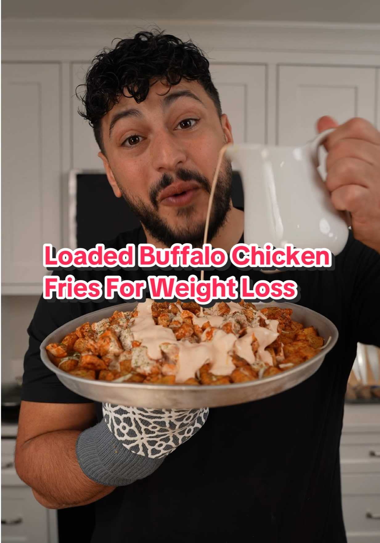 Buffalo Chicken Fries