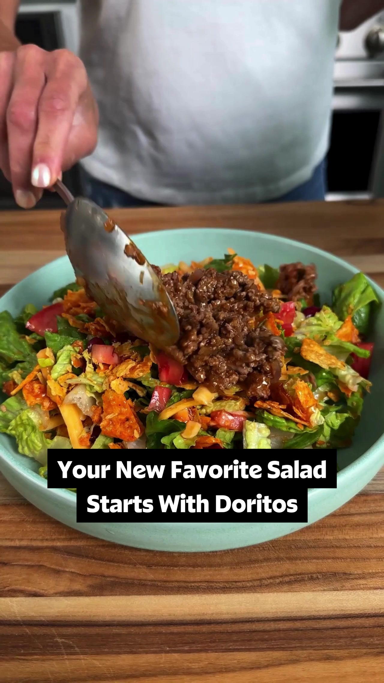 Doritos Taco Salad