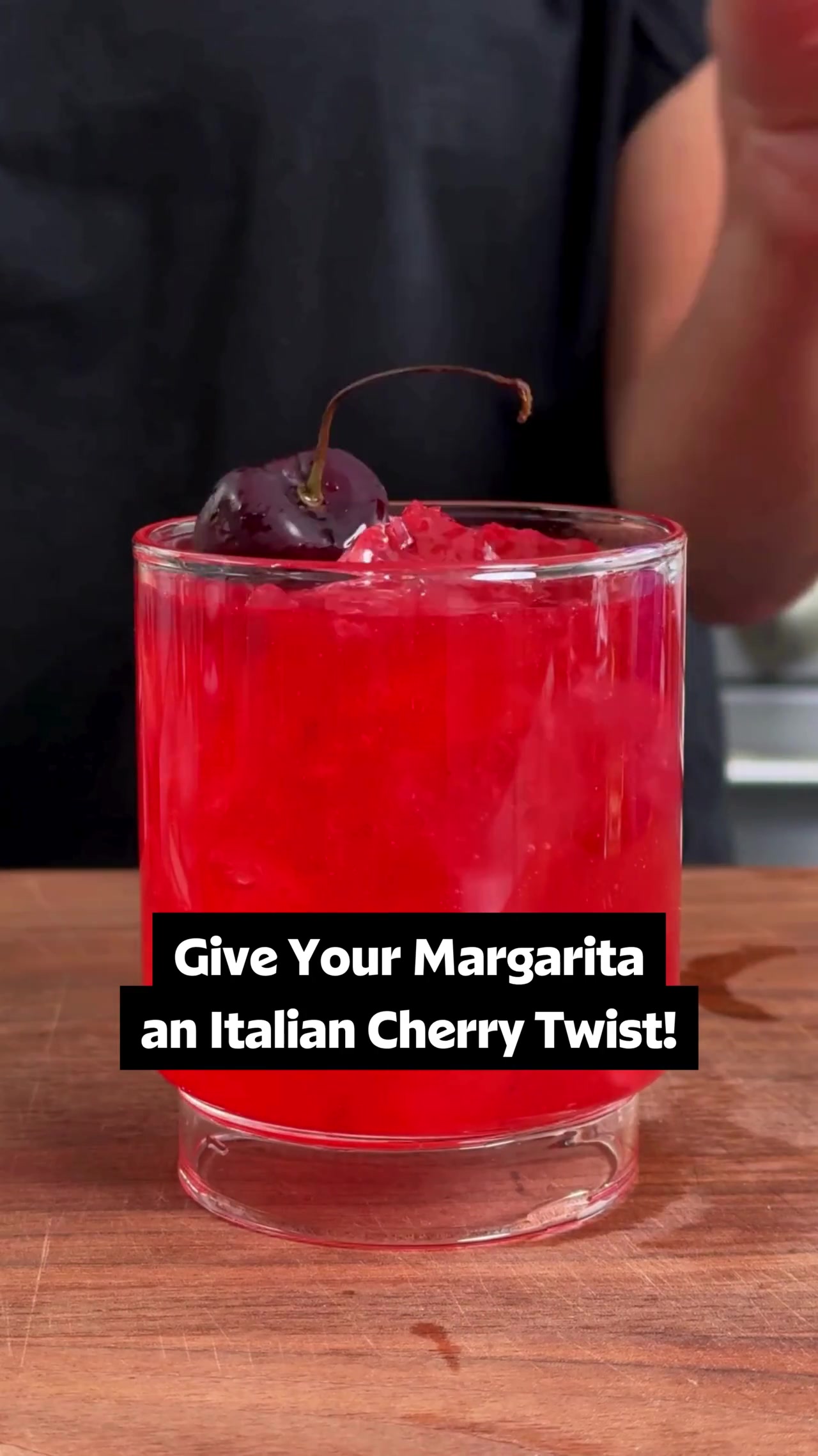 Cherry Margarita