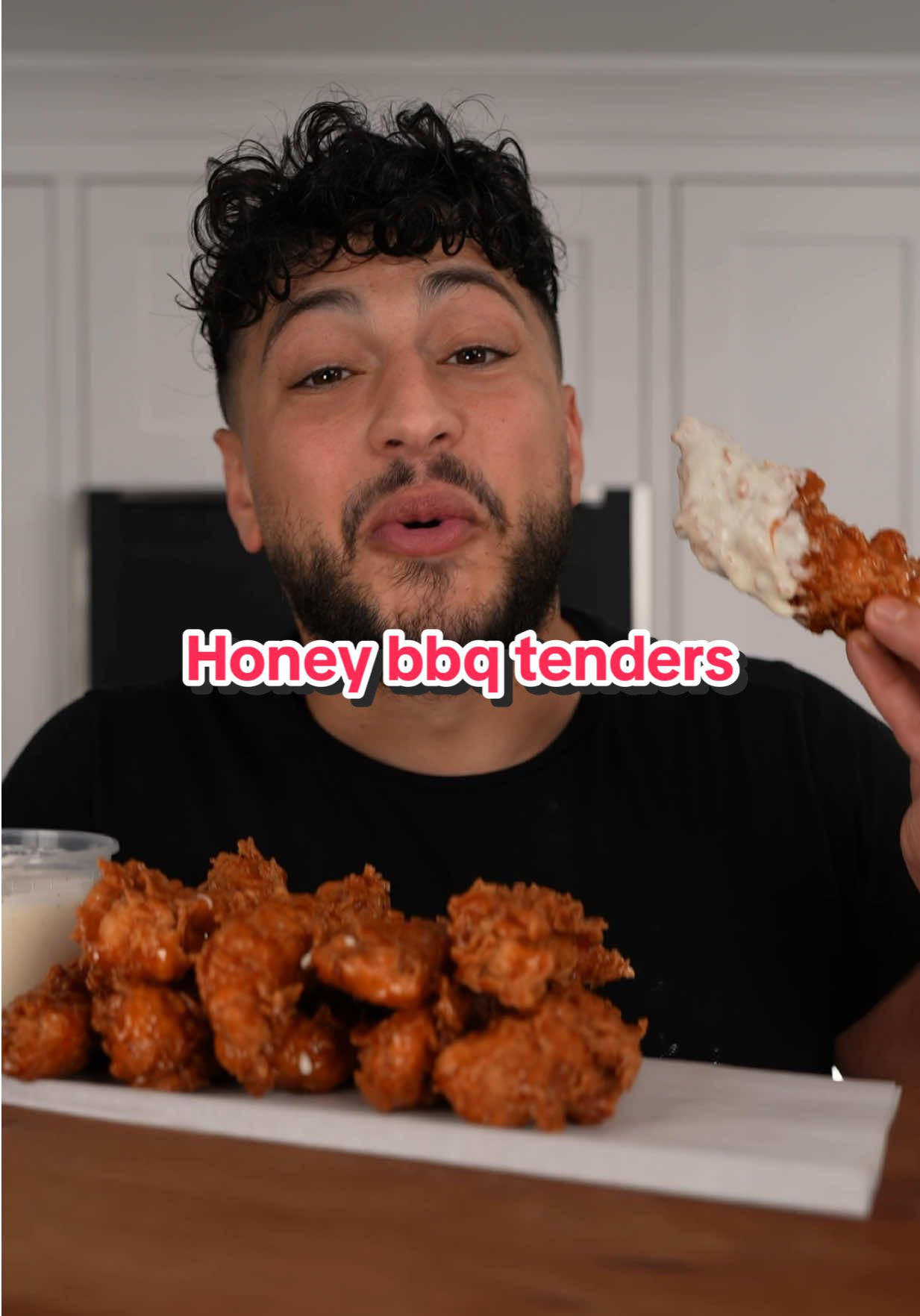 Honey BBQ Tenders