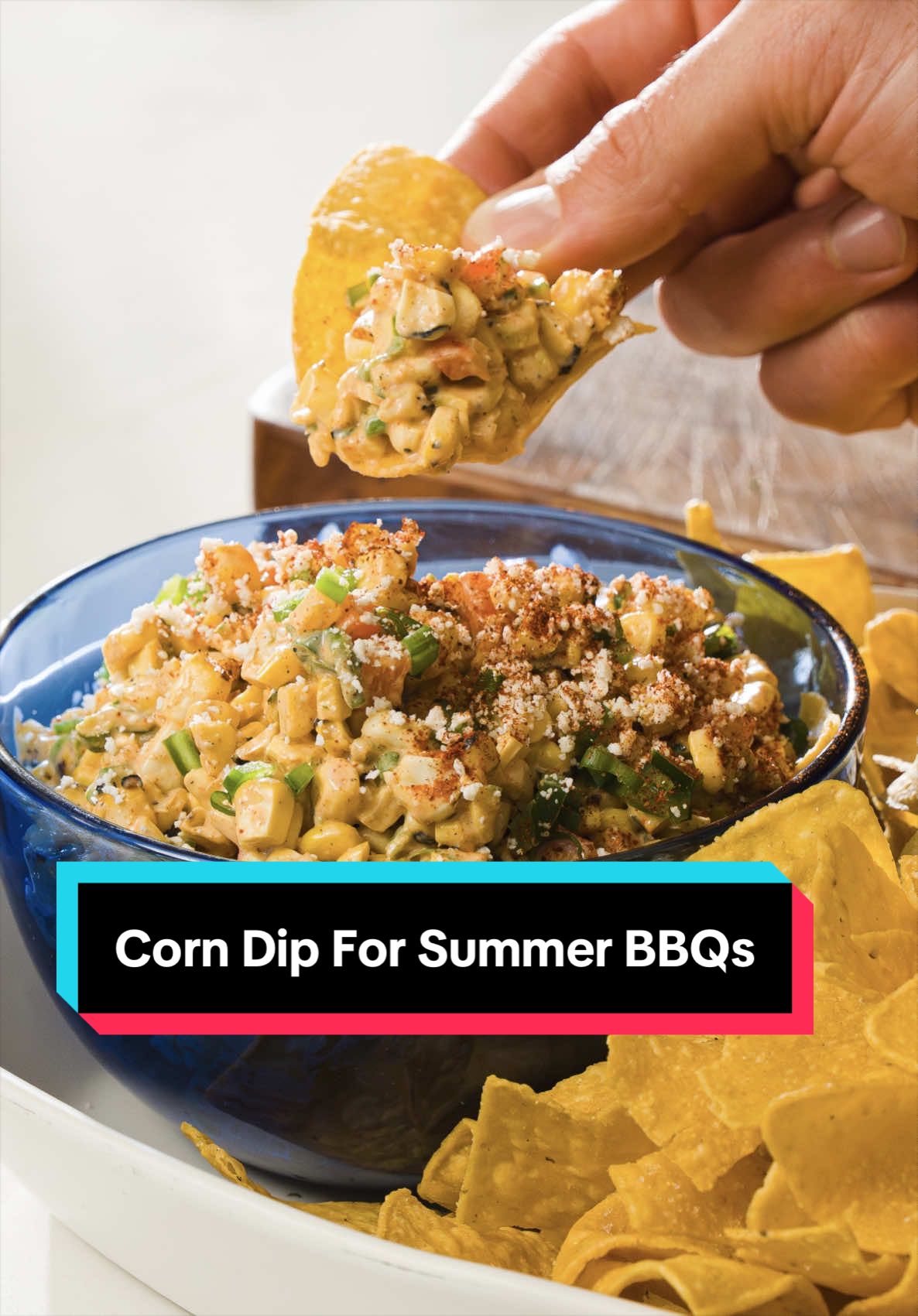 Mexican Street Corn Dip