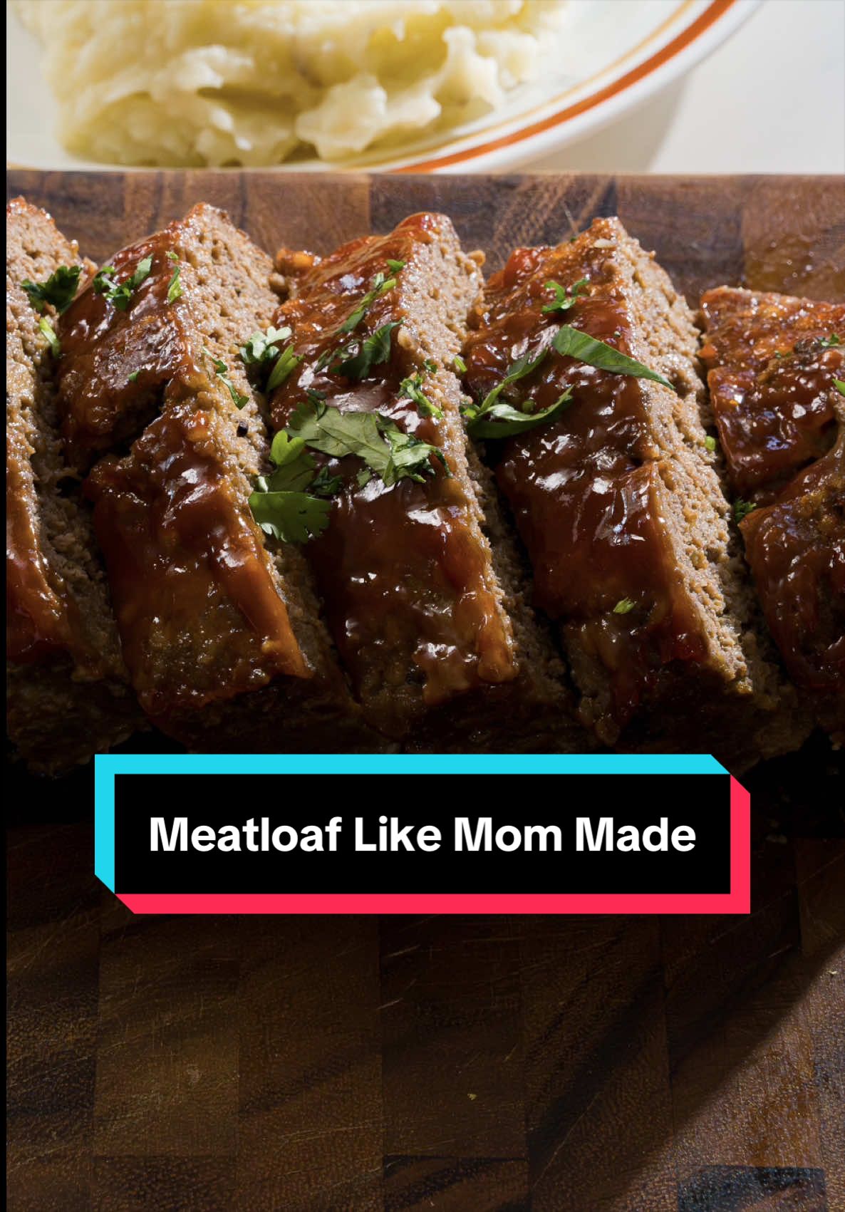 Mom's Meatloaf