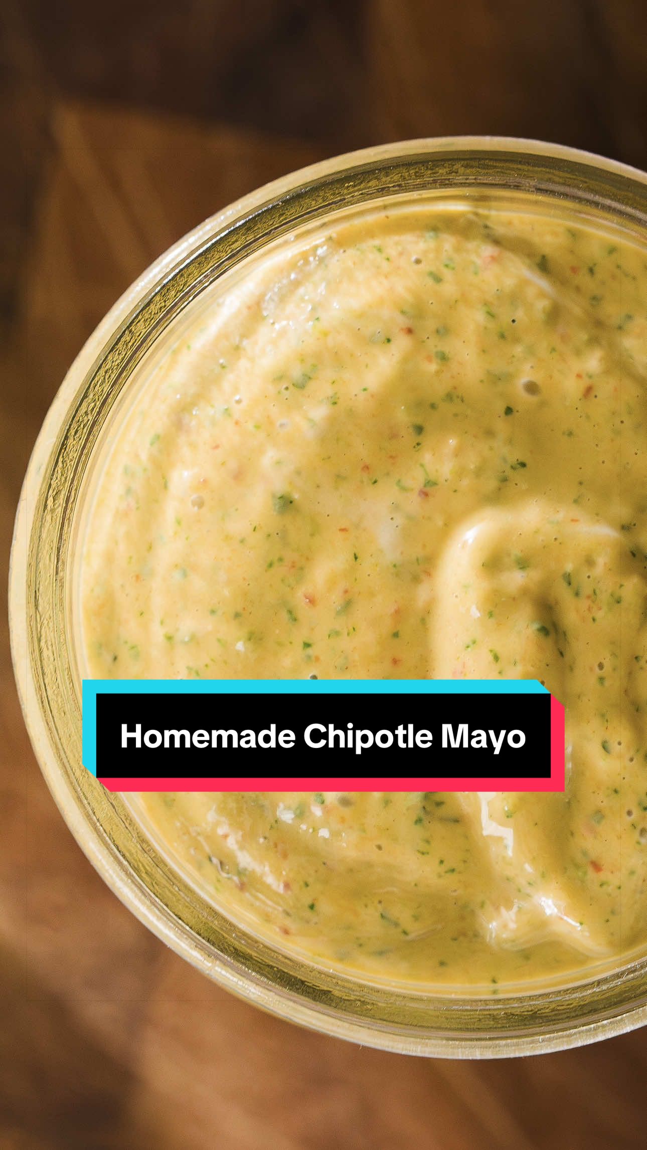 Chipotle Mayo