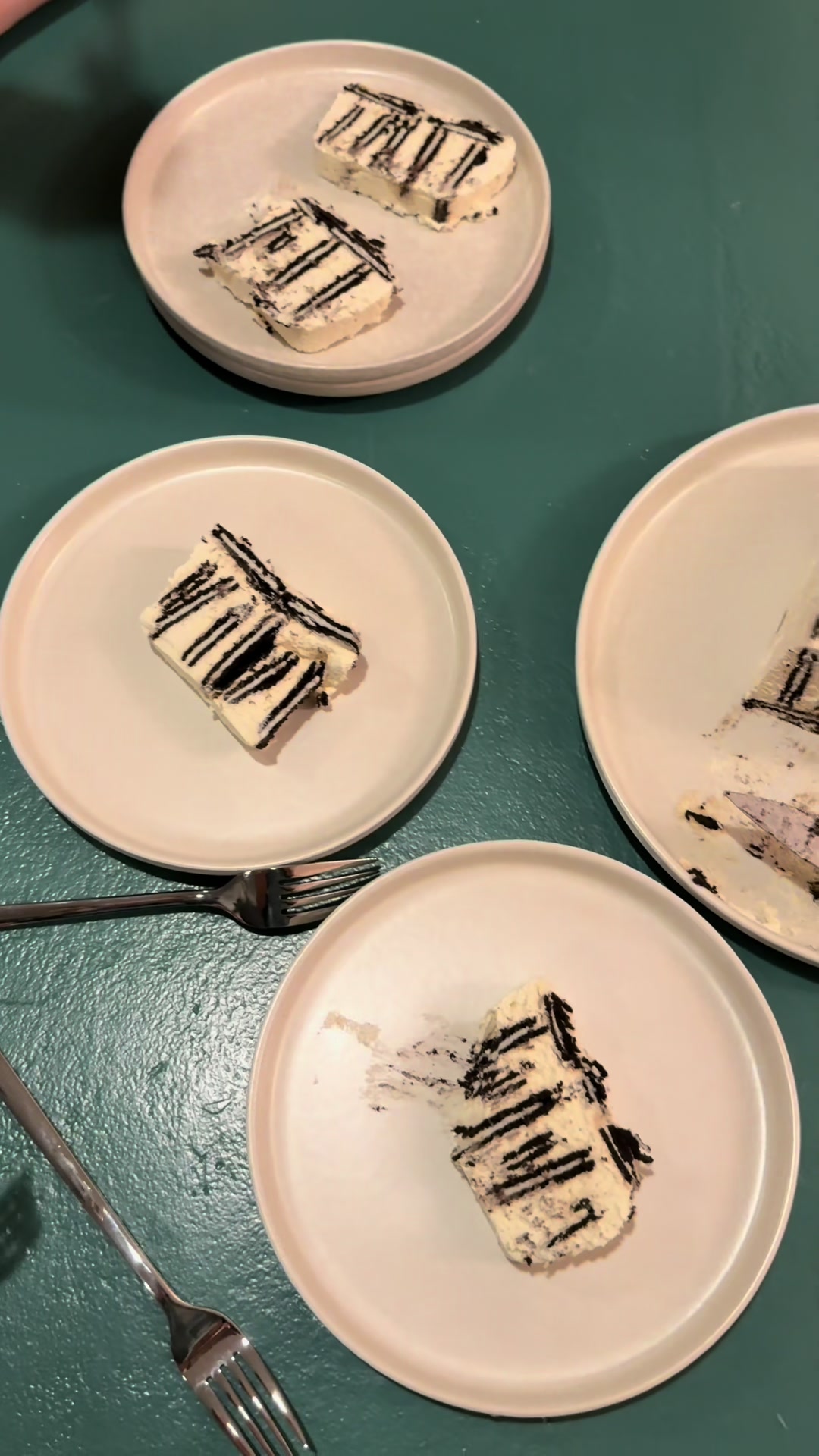 Icebox Cake
