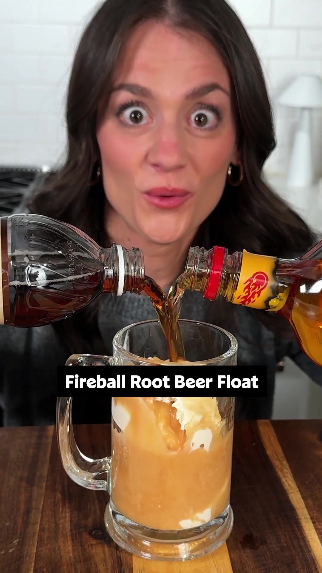 Fireball Float