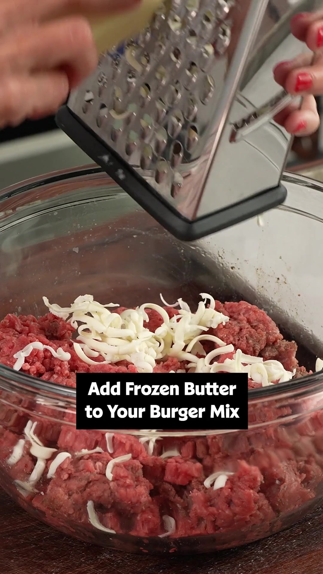 Grilled Burgers