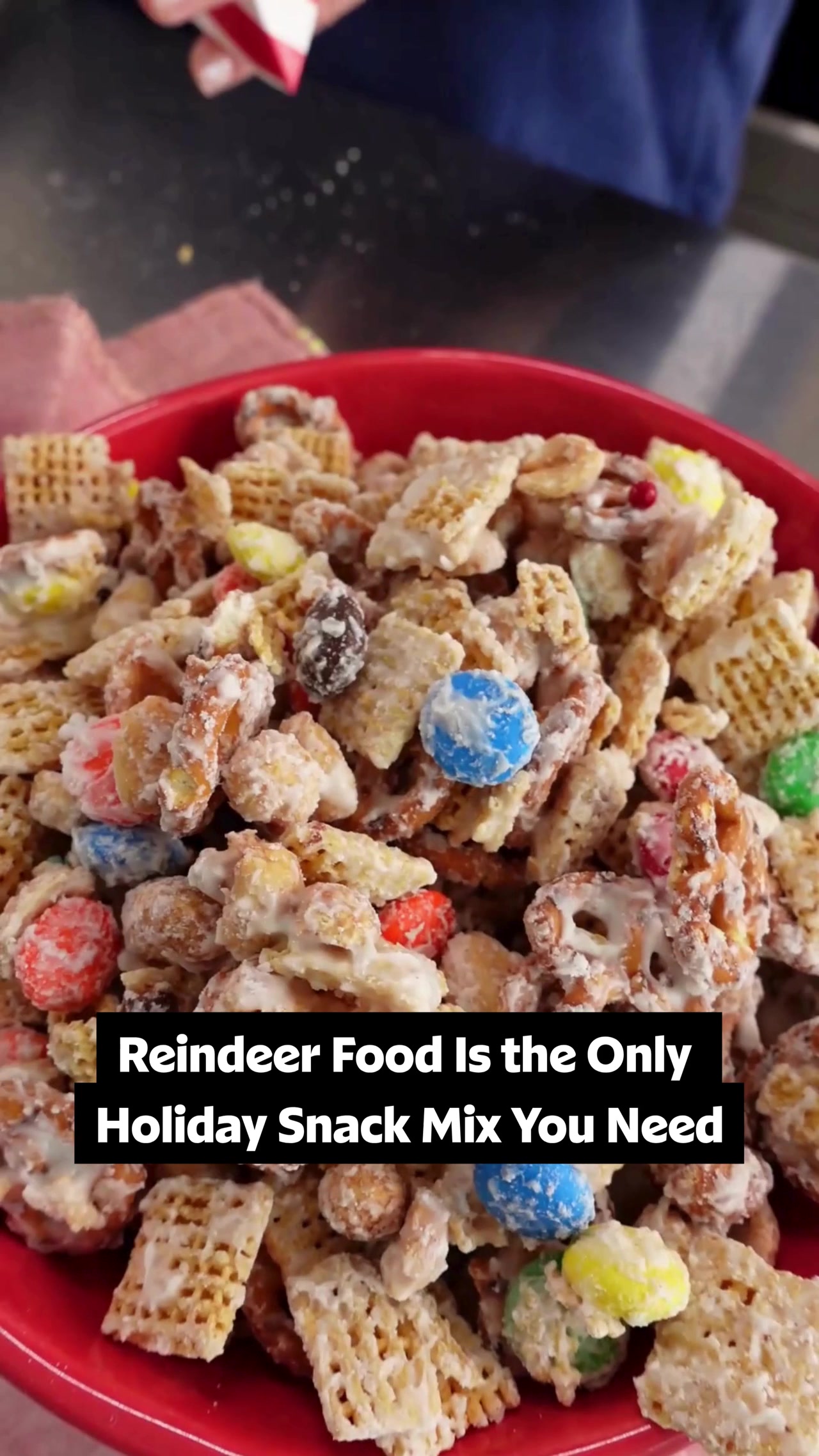Reindeer Food