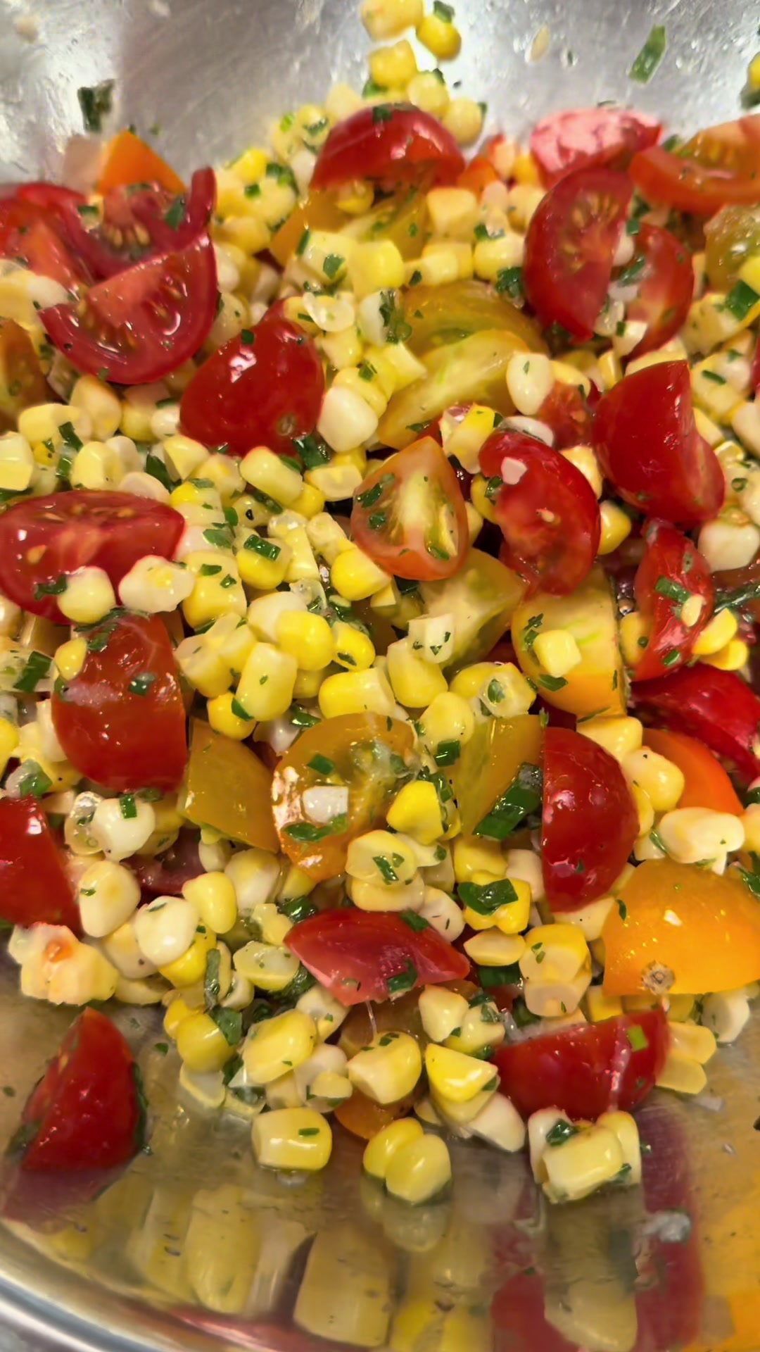 Easiest Summer Salad
