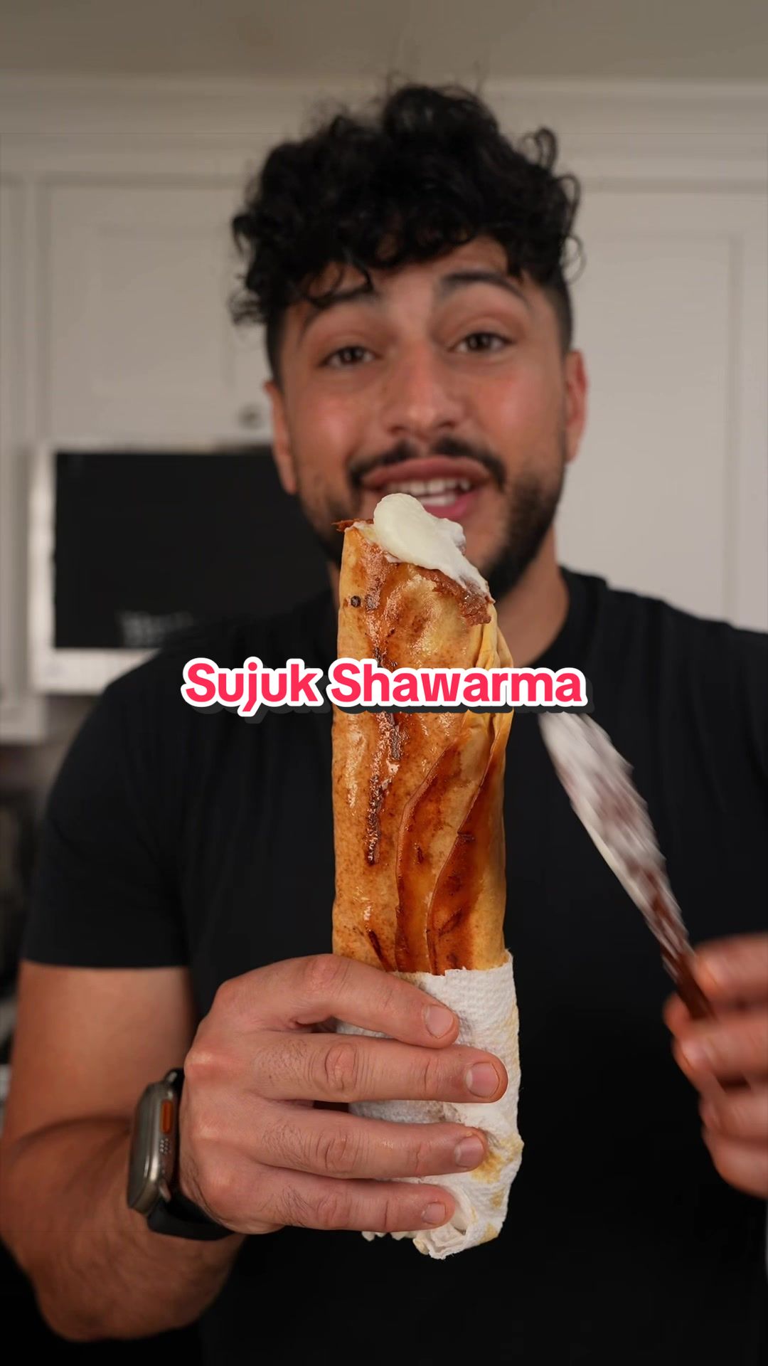 Sujuk Shawarma