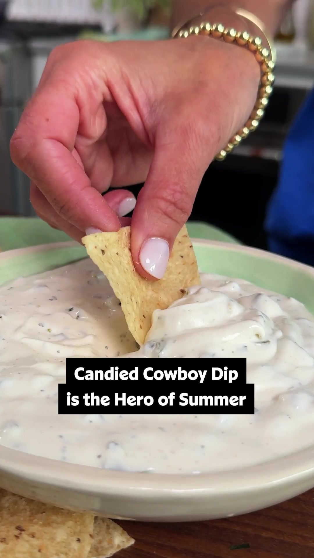 Candied Jalapeno Dip