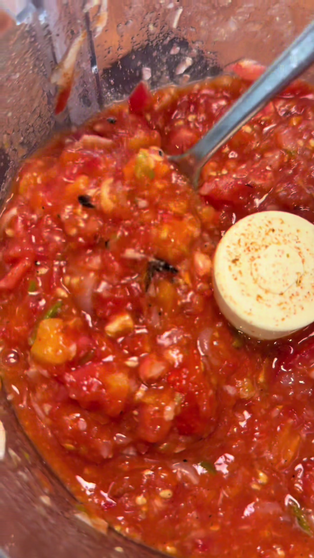 Fire Roasted Salsa