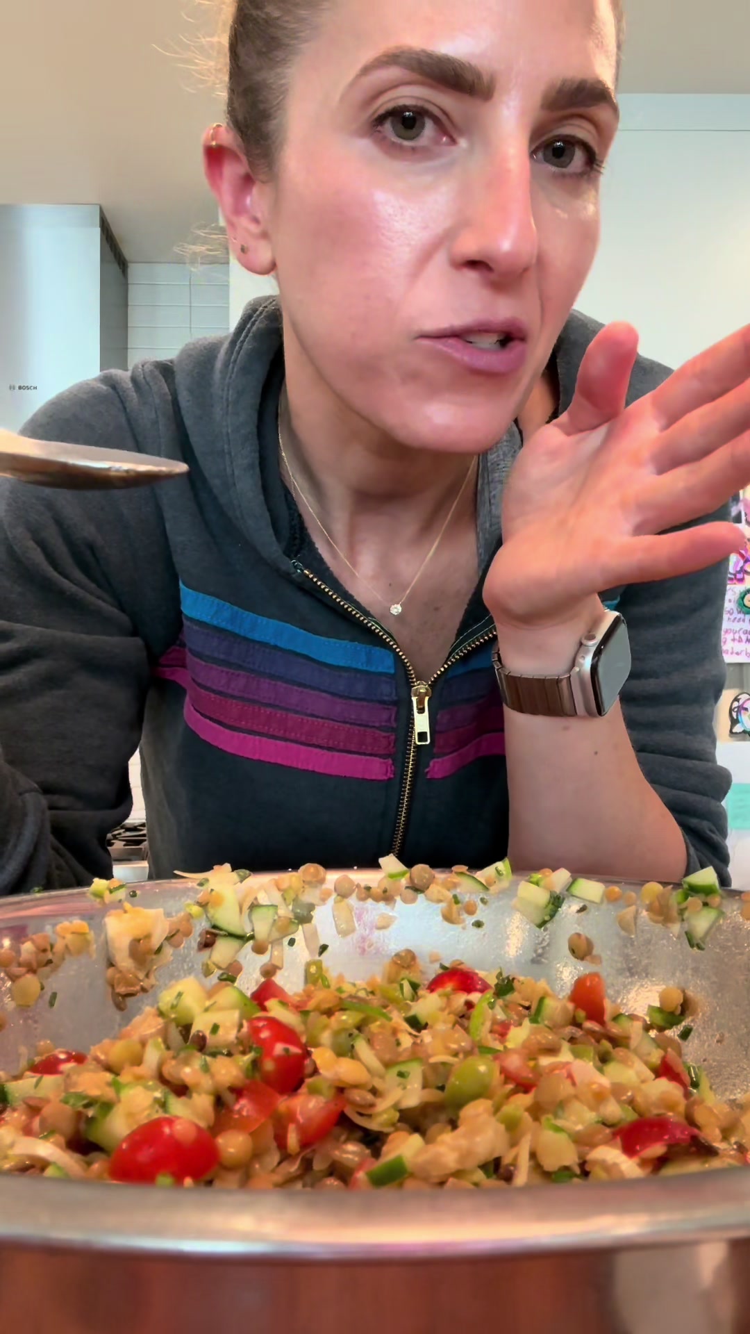 Lentil Salad