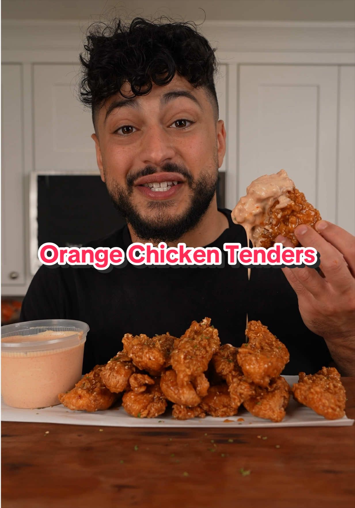 Orange Chicken