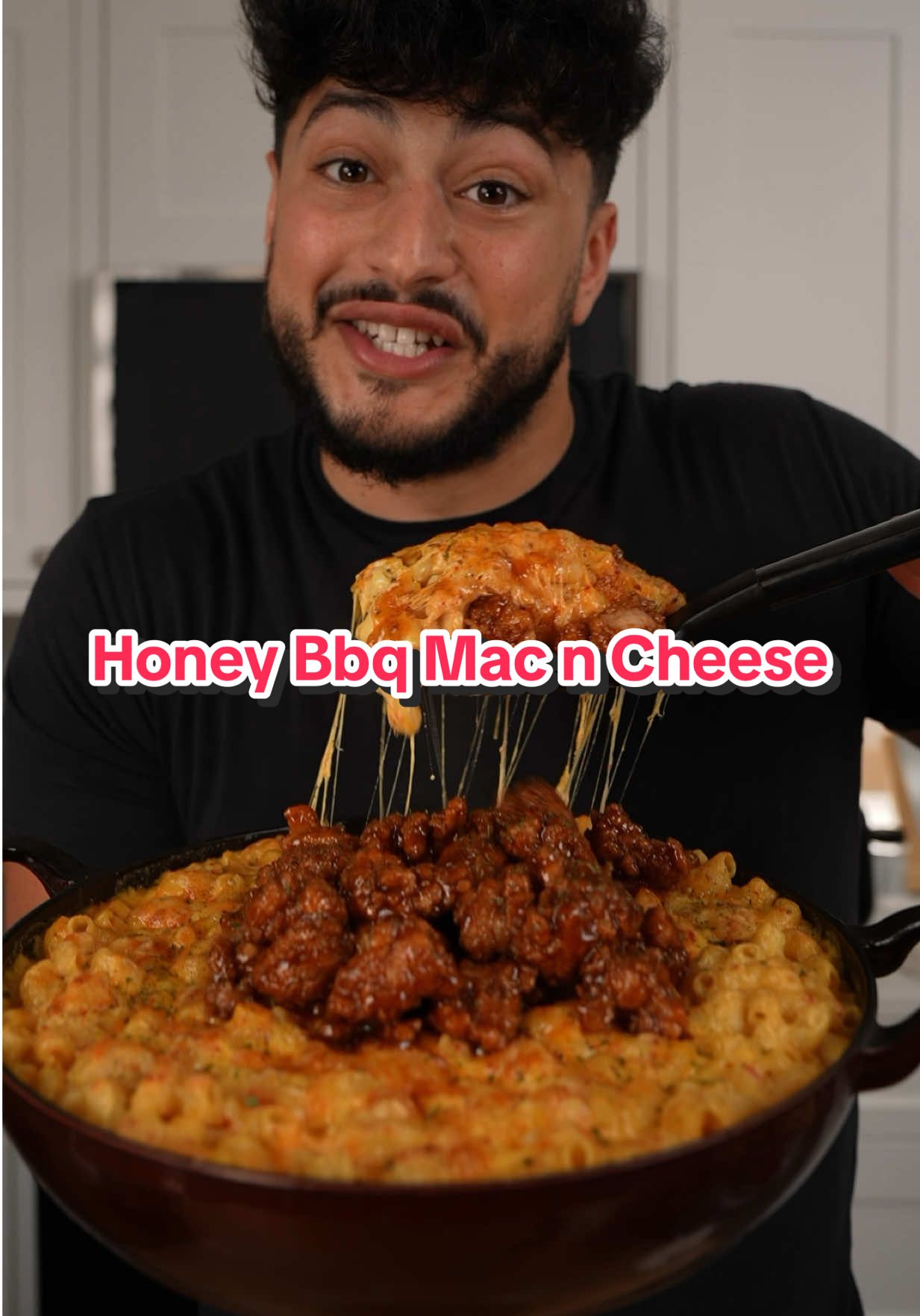 Honey BBQ Mac n Cheese