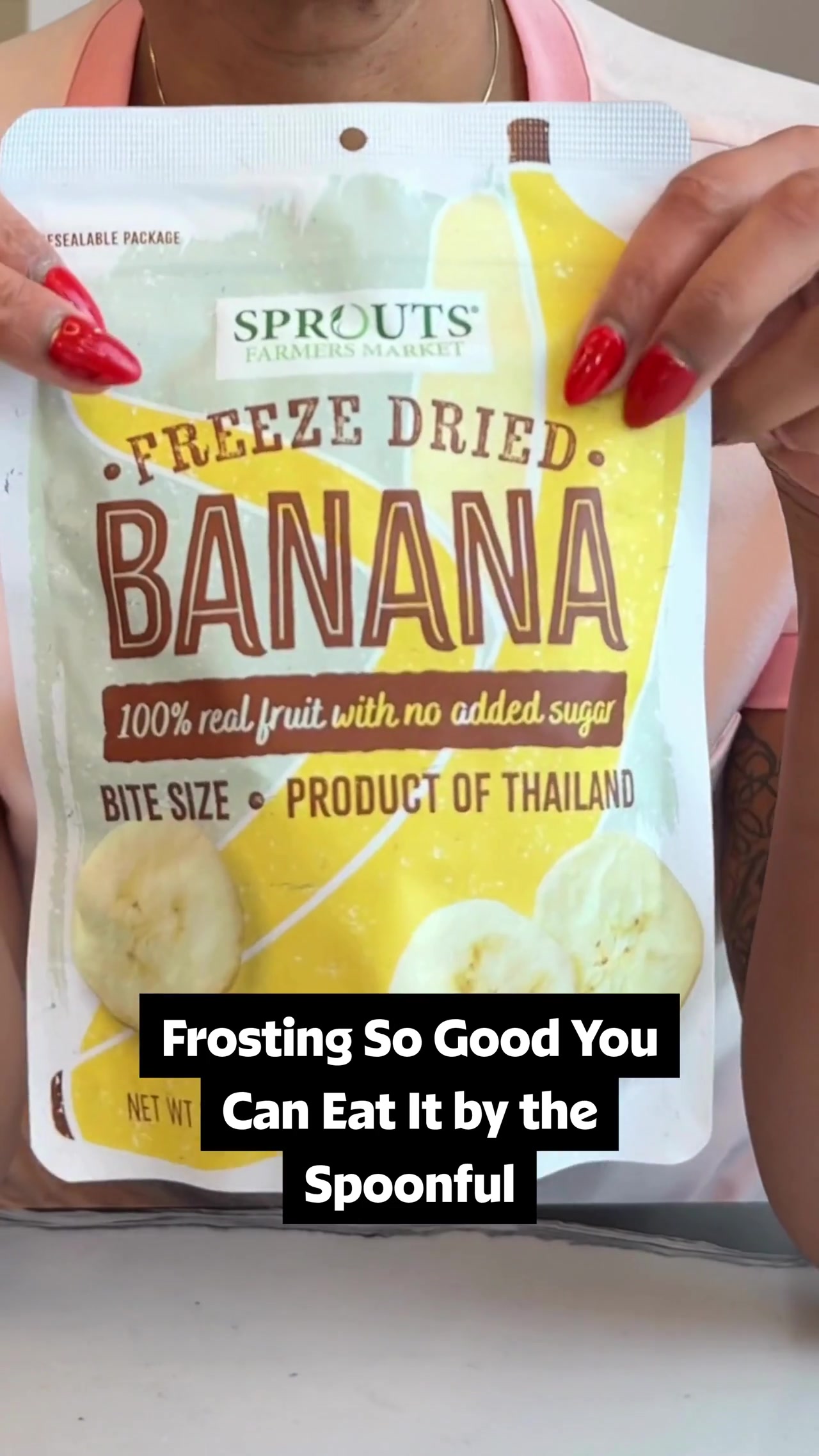 Banana Bread Frosting