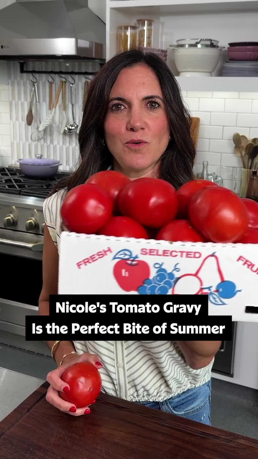 Tomato Gravy
