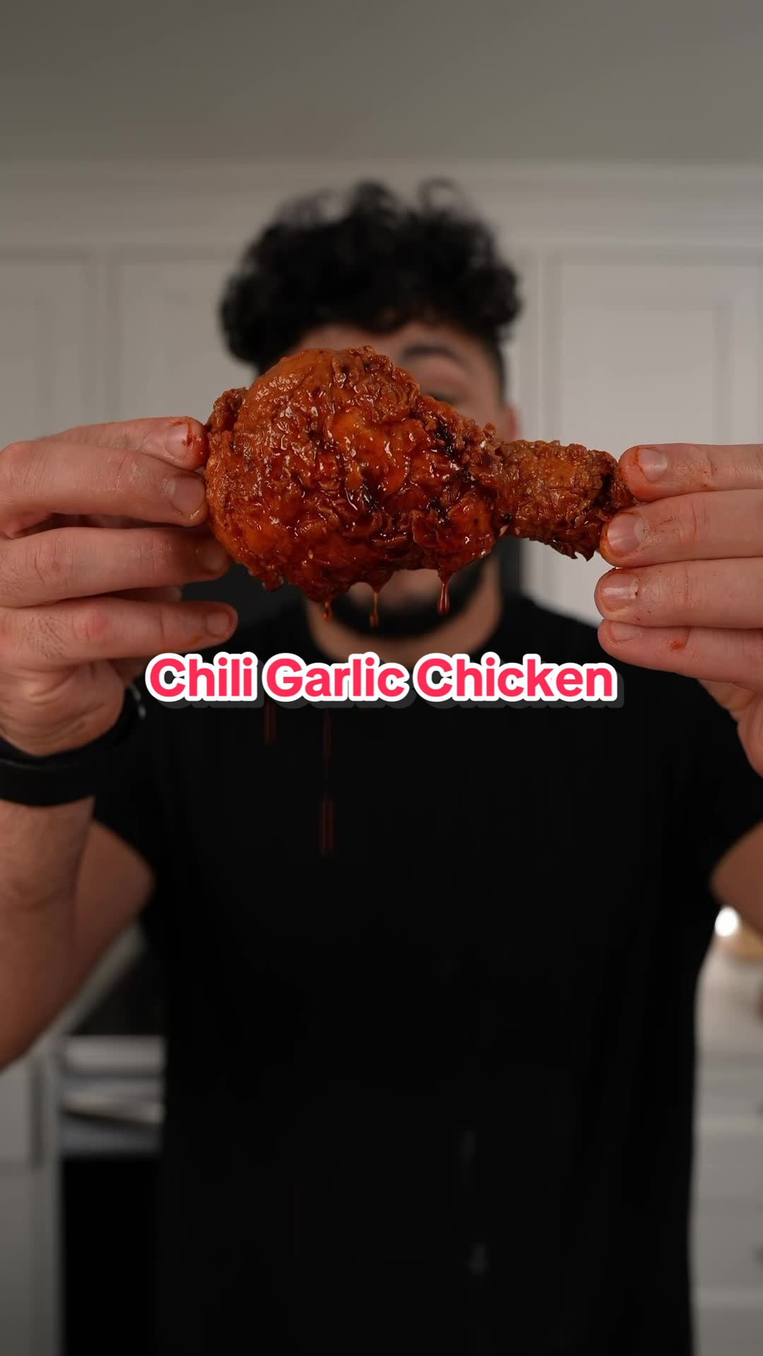 Chili Garlic Chicken