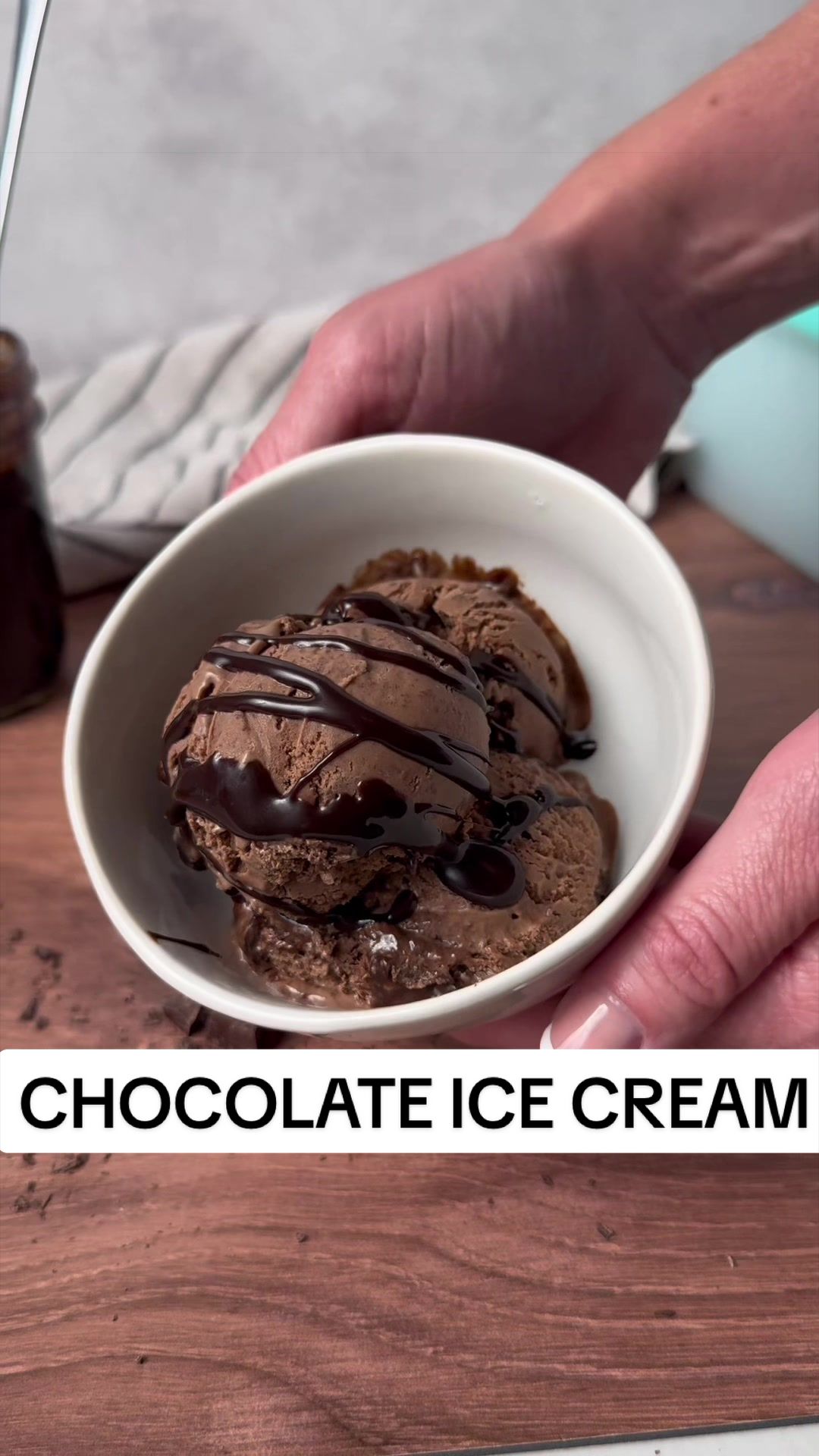 Chocolate Ice Cream