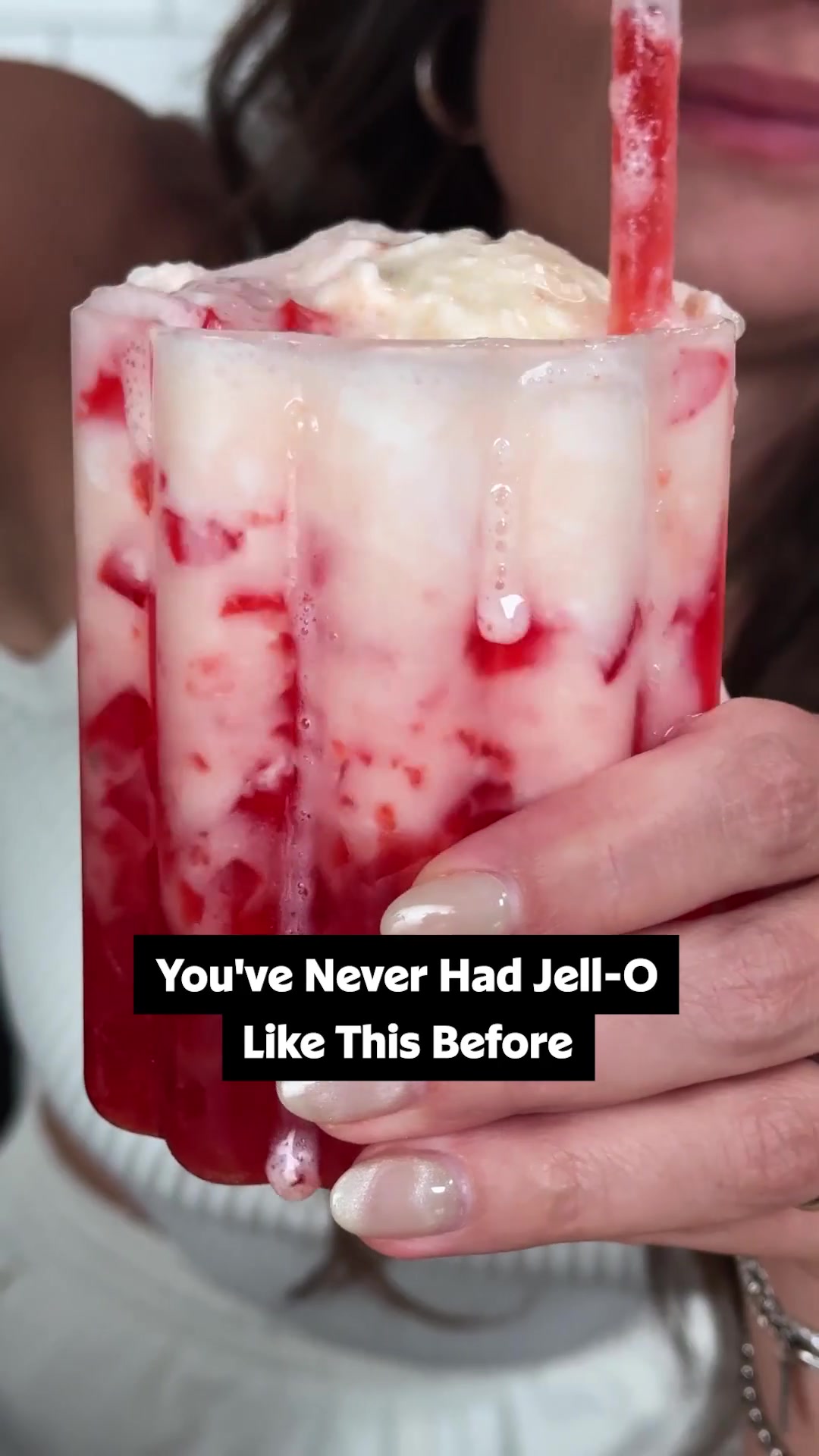 Jell-O Float