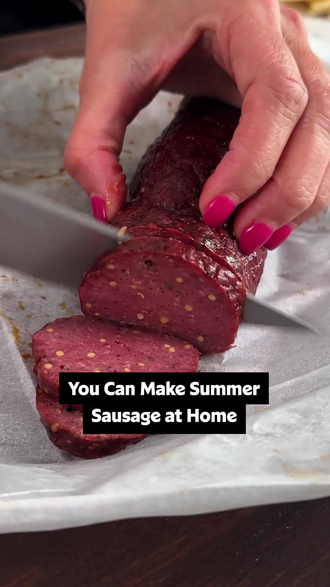 Summer Sausage