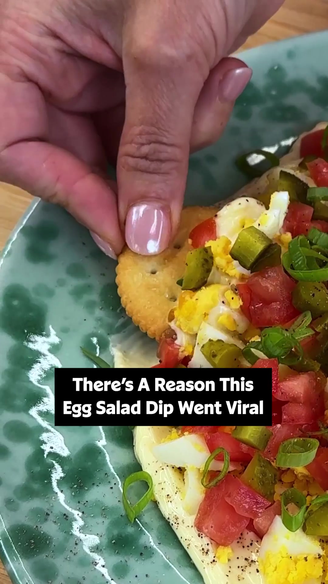Picnic Egg Dip
