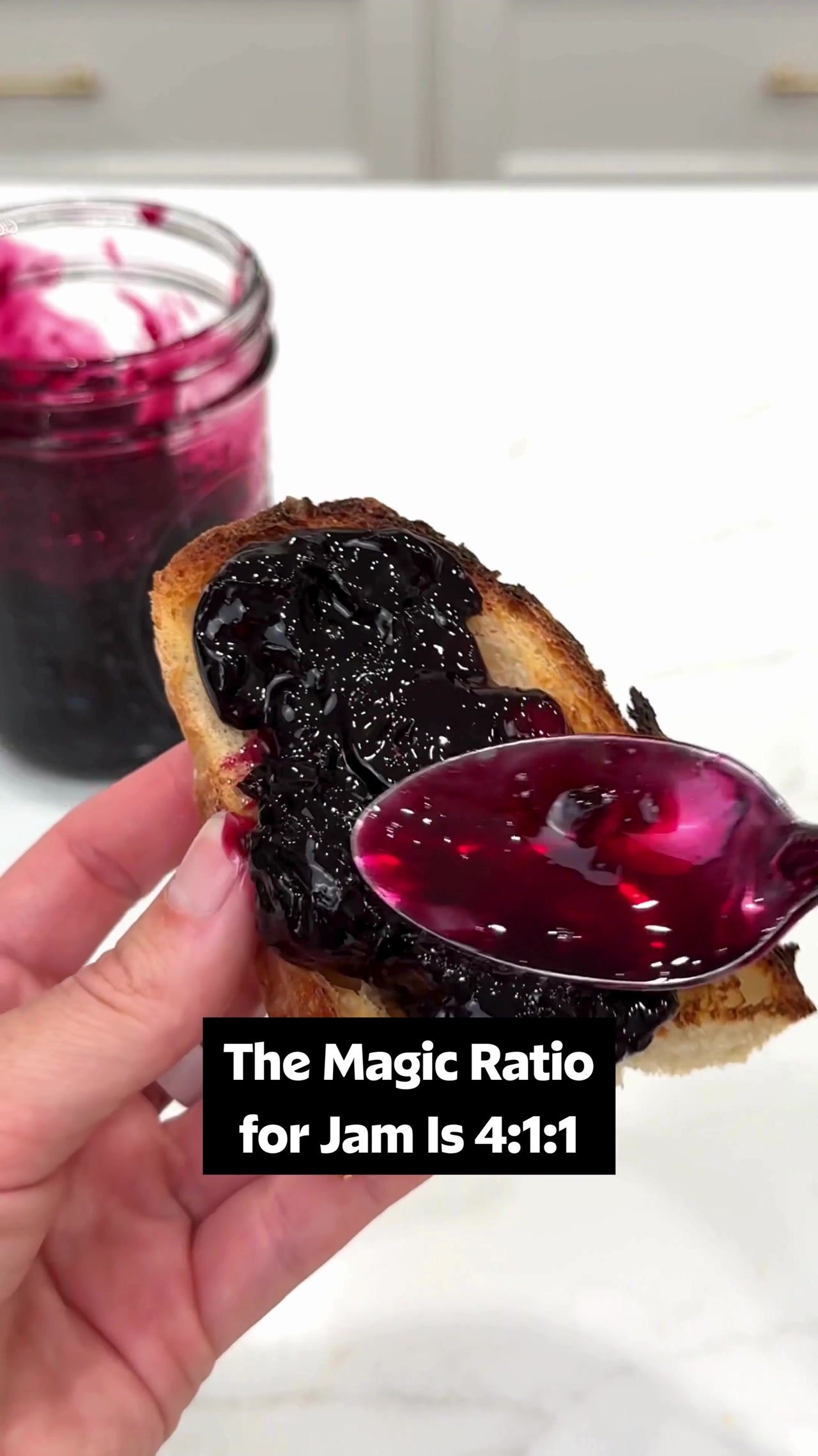 Homemade Jam