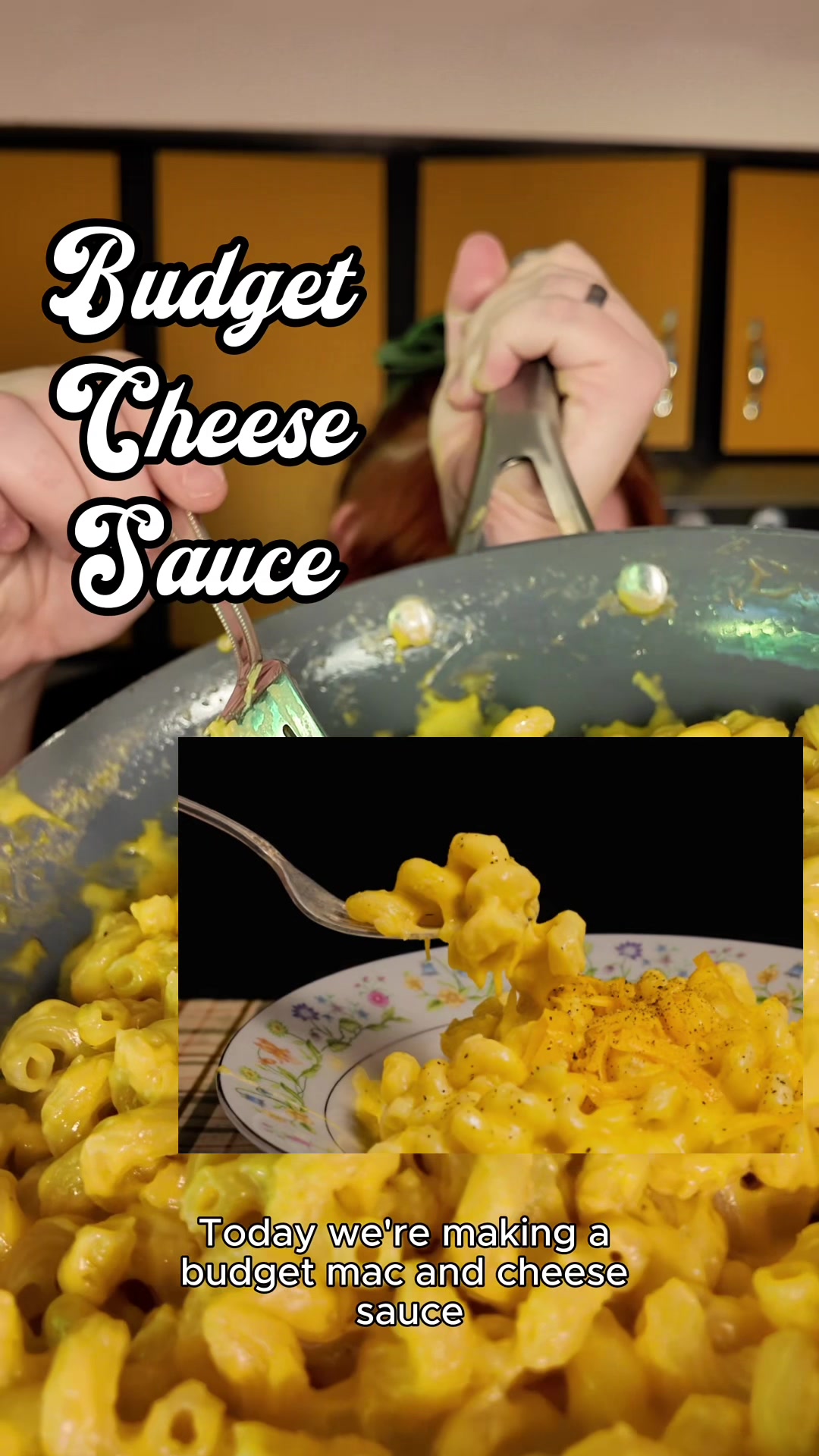Budget Cheese Sauce