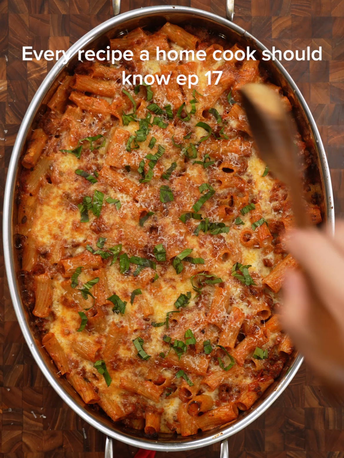 Pasta al Forno