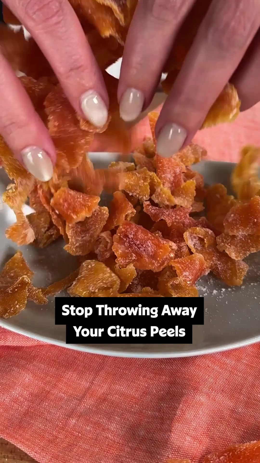 Citrus Candy