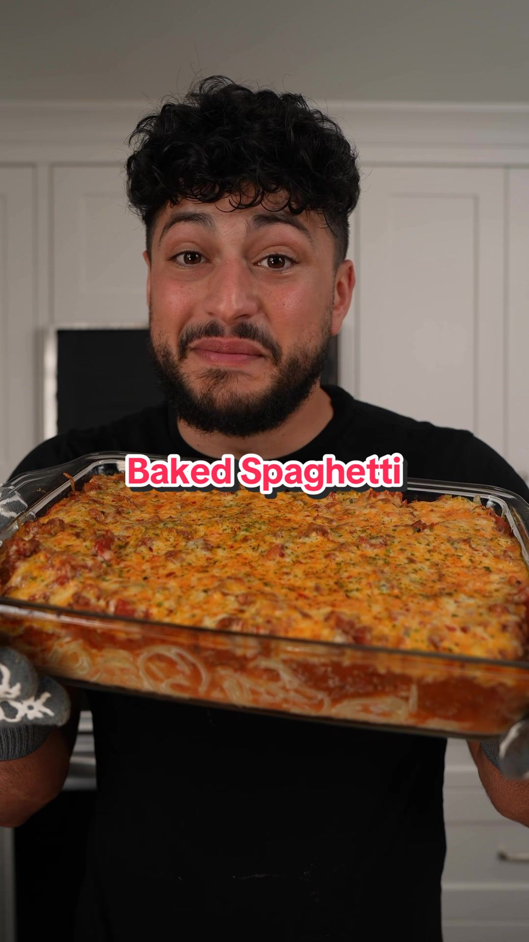 Baked Spaghetti